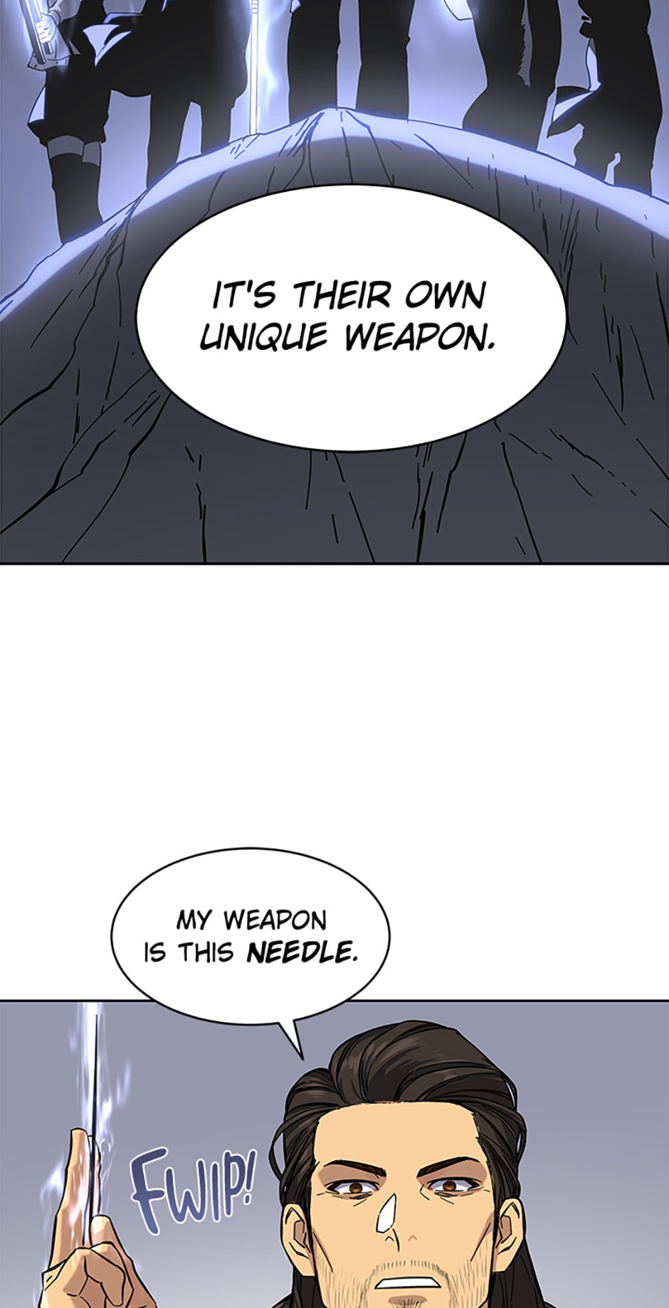 Read Dokkaebi Hunter chapter 15 image 24 on Lezhin