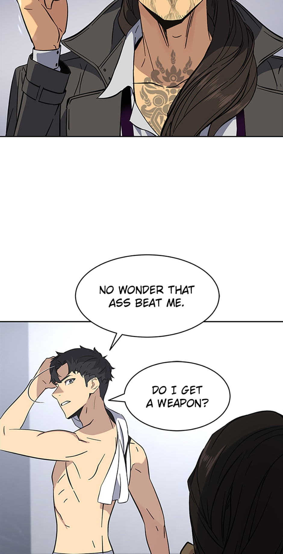 Read Dokkaebi Hunter chapter 15 image 25 on Lezhin