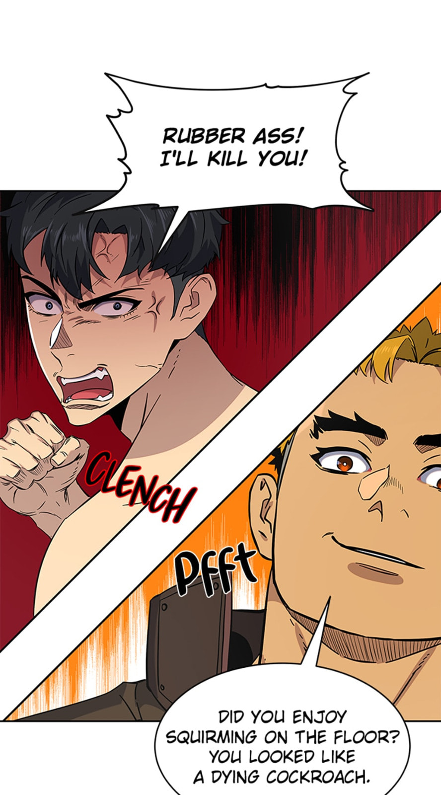 Read Dokkaebi Hunter chapter 15 image 28 on Lezhin
