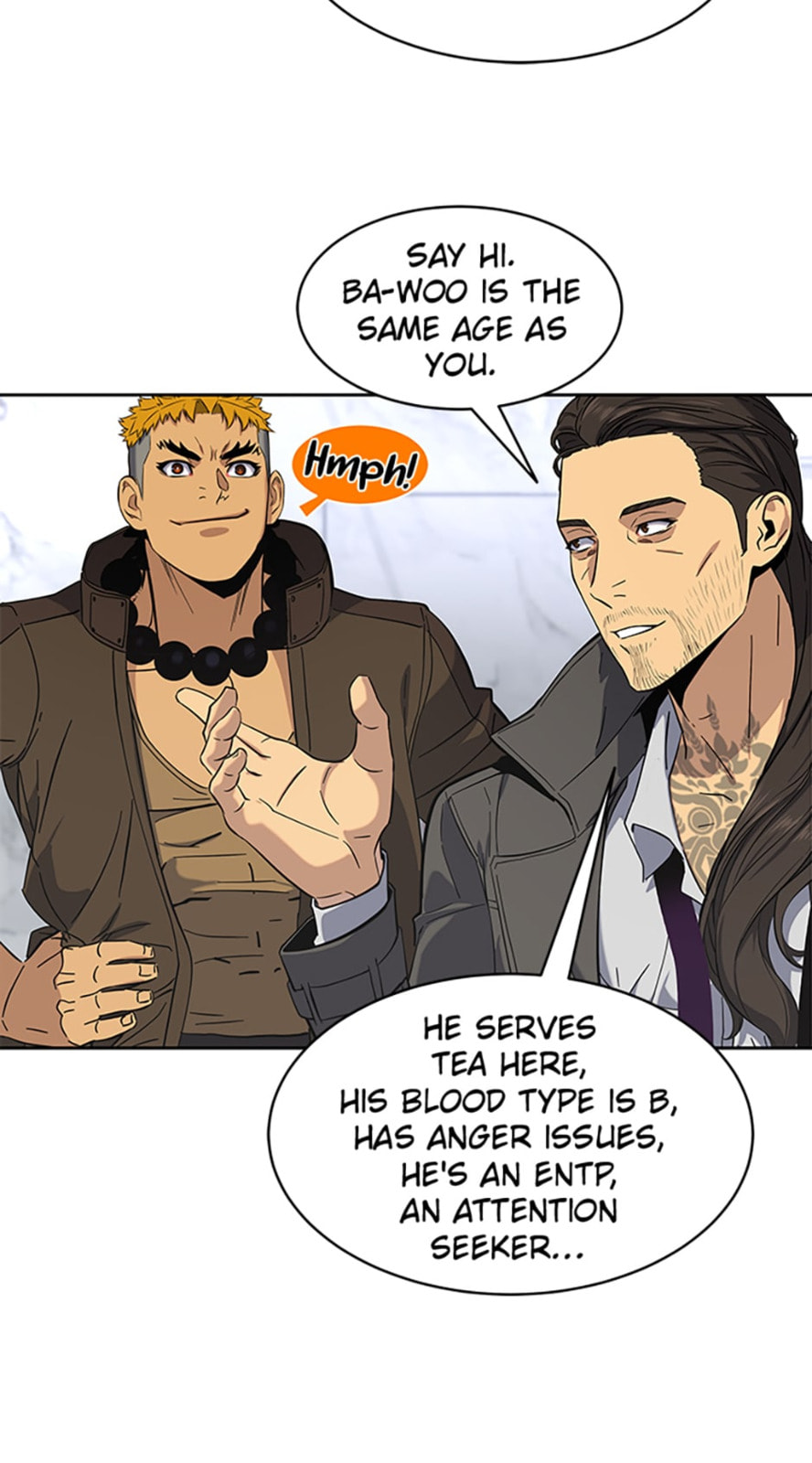 Read Dokkaebi Hunter chapter 15 image 29 on Lezhin