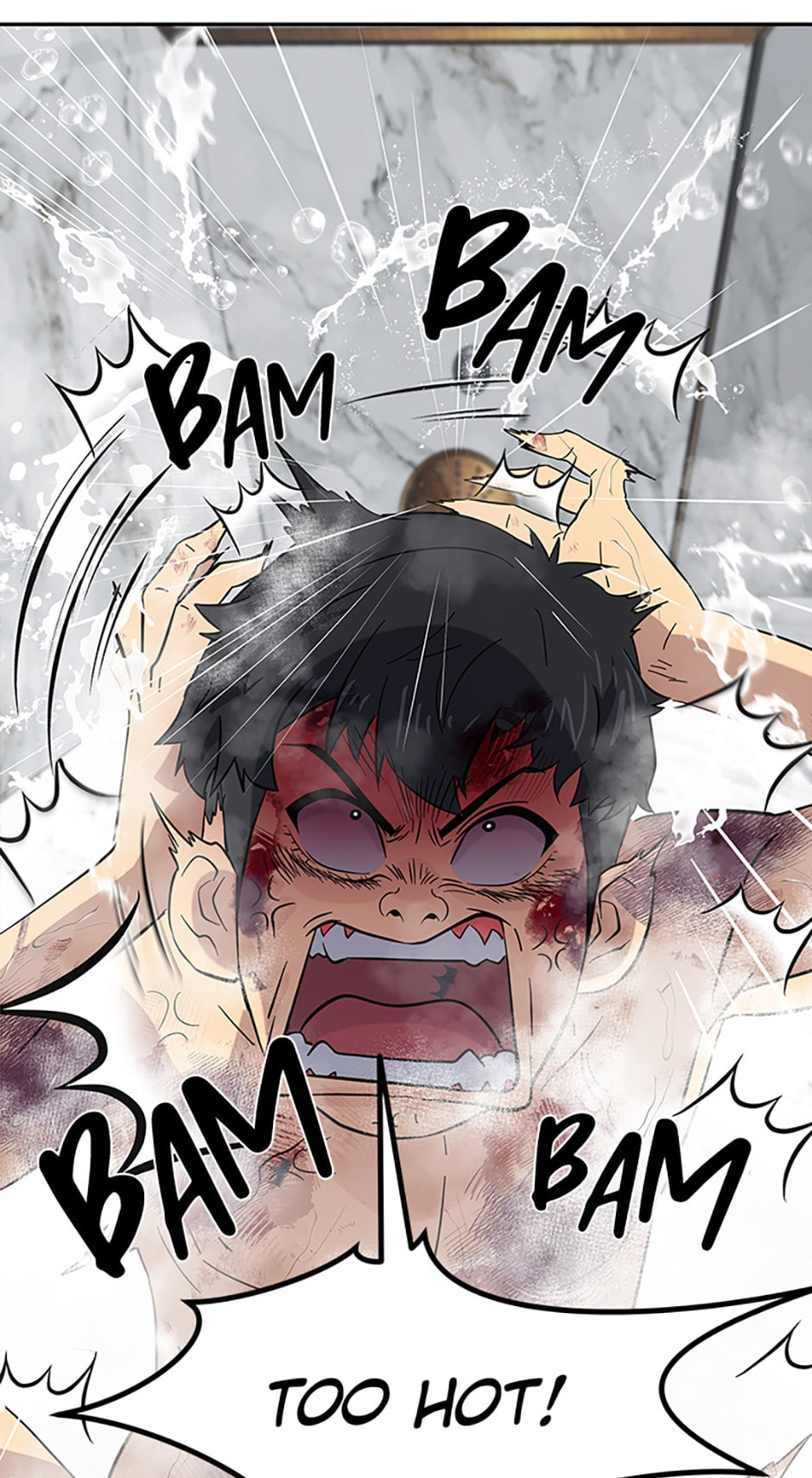 Read Dokkaebi Hunter chapter 15 image 3 on Lezhin