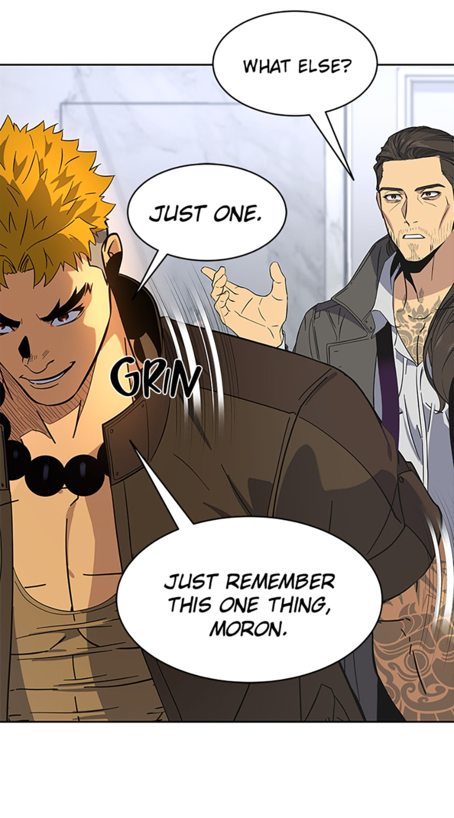 Read Dokkaebi Hunter chapter 15 image 30 on Lezhin