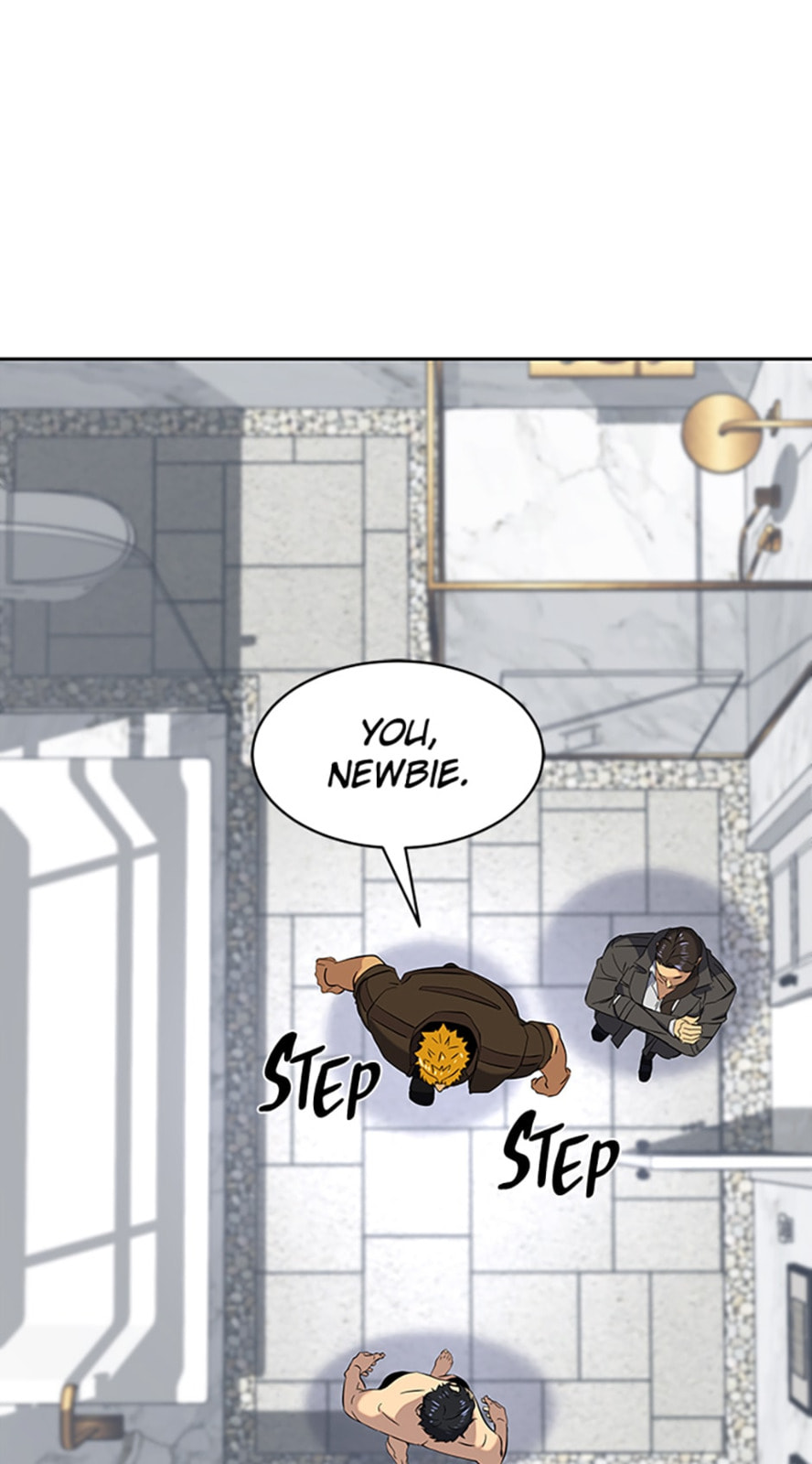 Read Dokkaebi Hunter chapter 15 image 31 on Lezhin