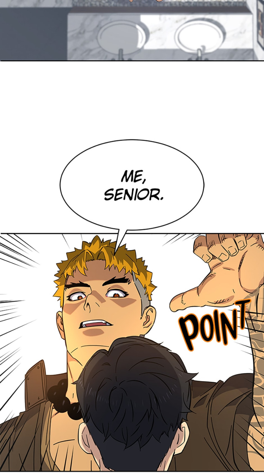 Read Dokkaebi Hunter chapter 15 image 32 on Lezhin