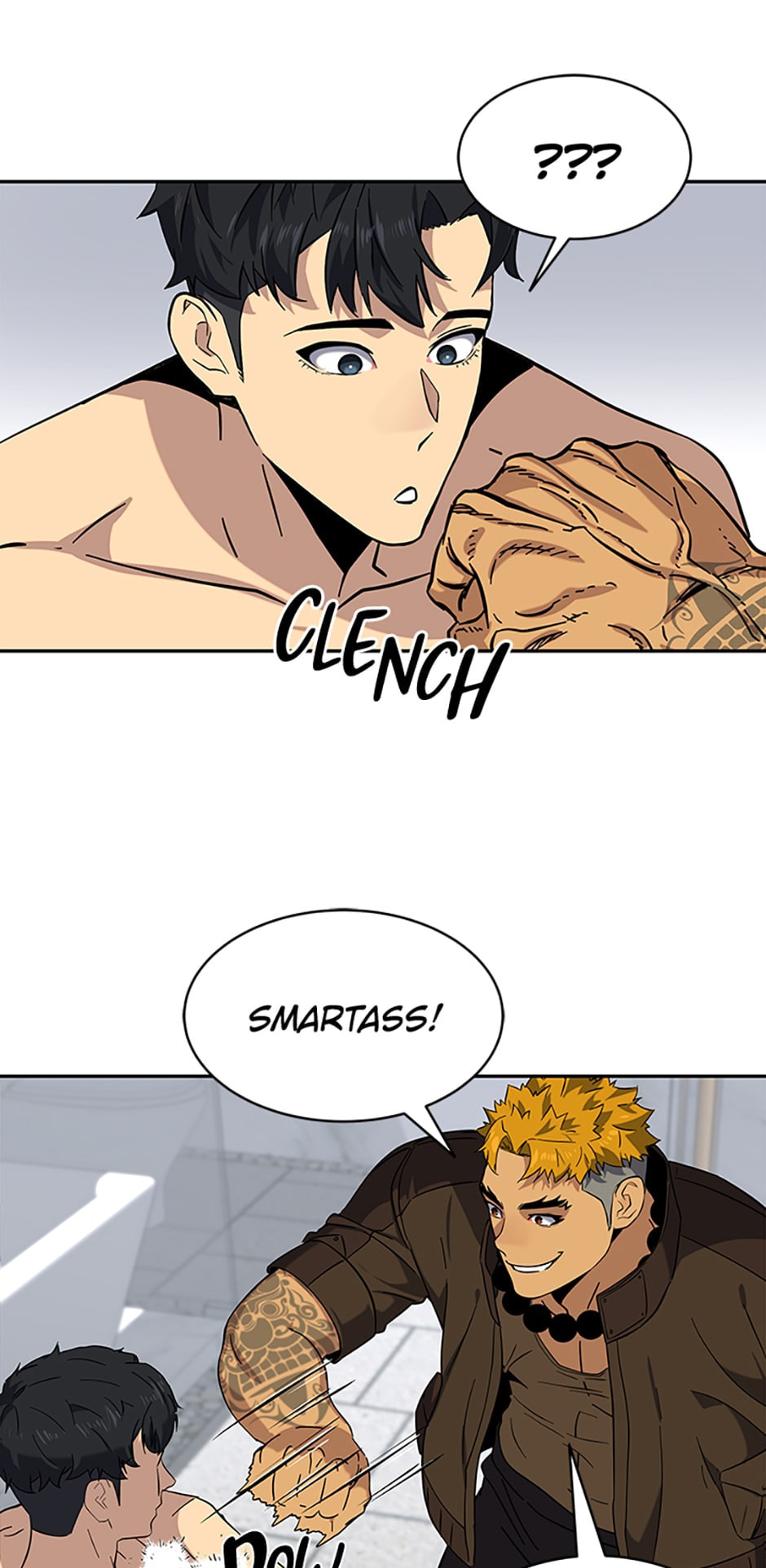 Read Dokkaebi Hunter chapter 15 image 34 on Lezhin