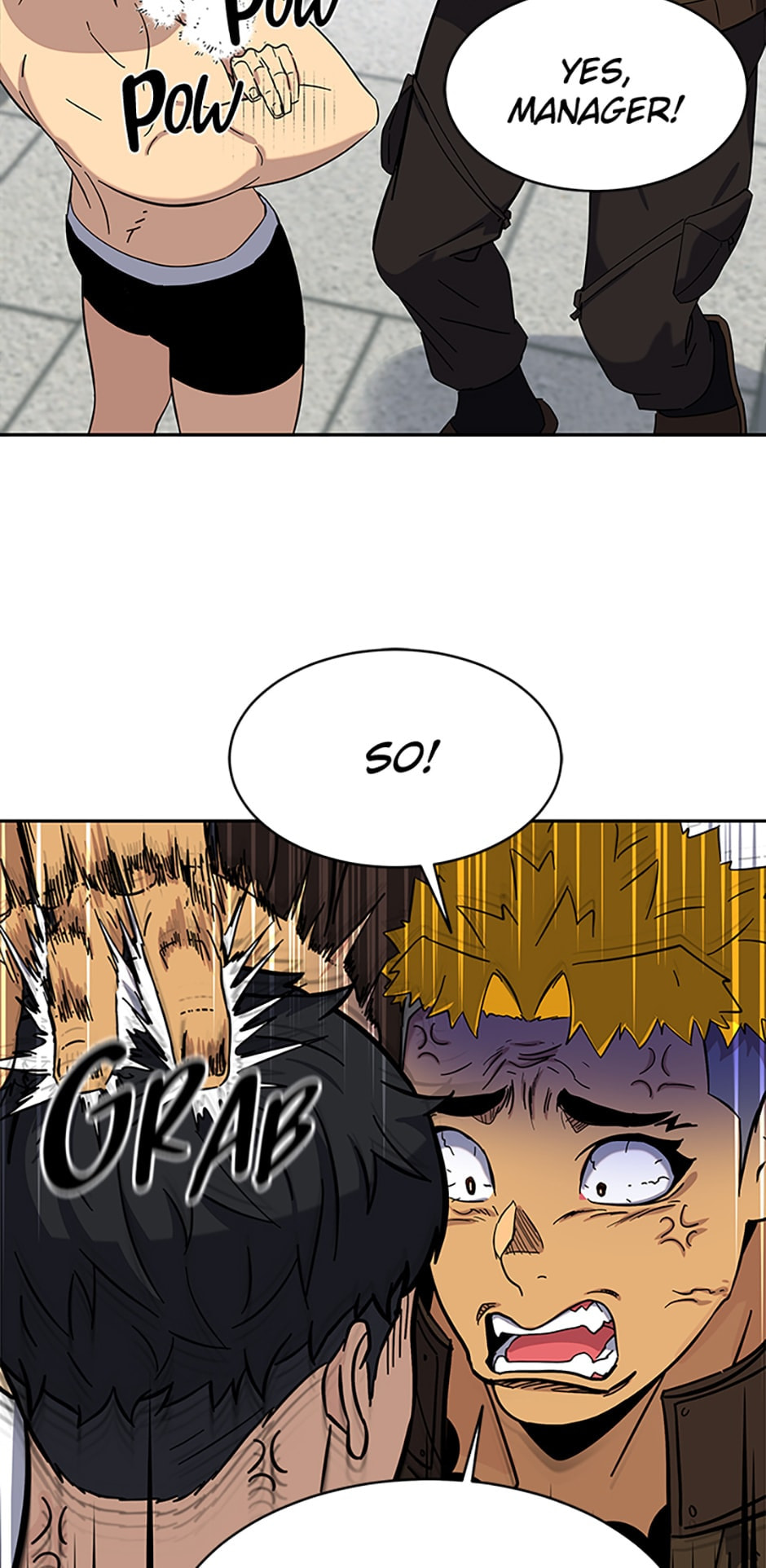 Read Dokkaebi Hunter chapter 15 image 35 on Lezhin