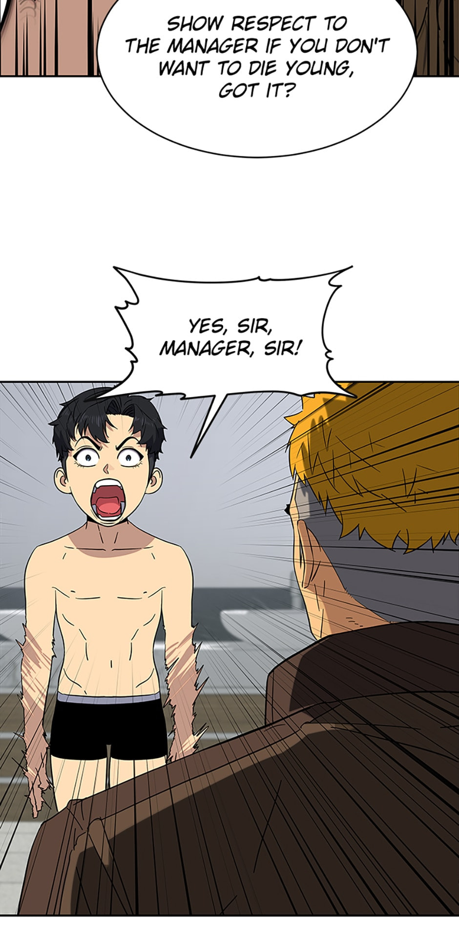 Read Dokkaebi Hunter chapter 15 image 36 on Lezhin