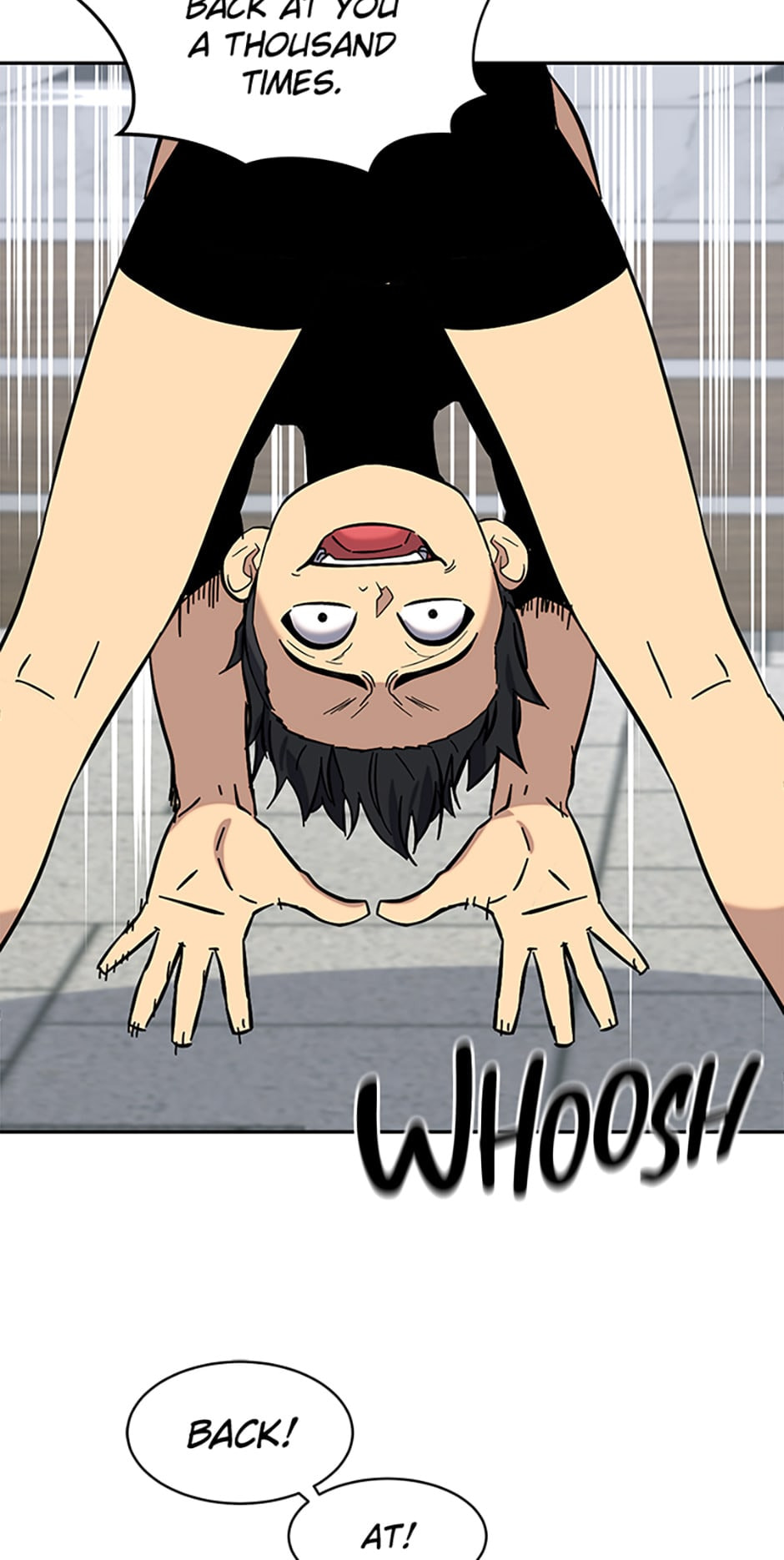 Read Dokkaebi Hunter chapter 15 image 39 on Lezhin
