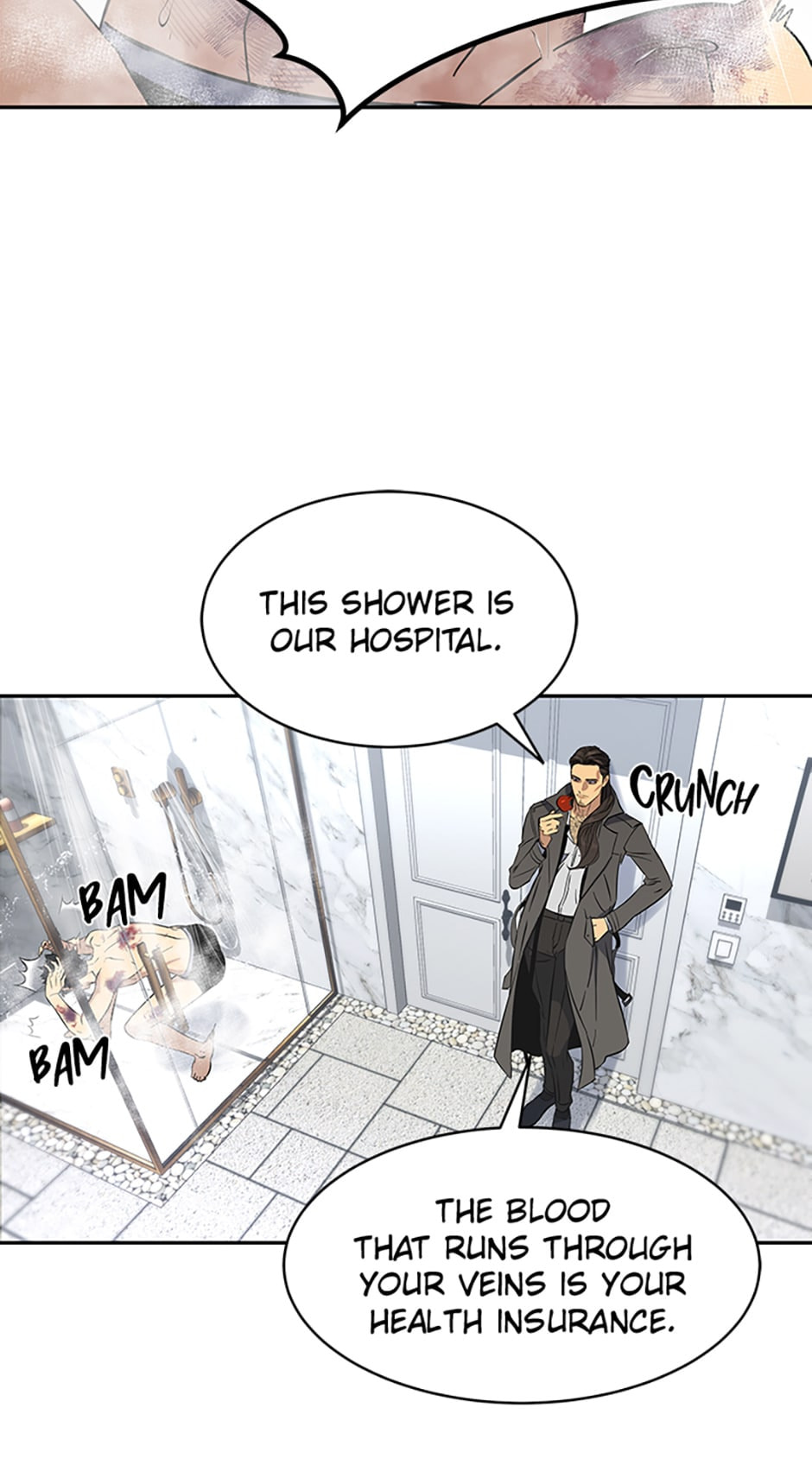 Read Dokkaebi Hunter chapter 15 image 4 on Lezhin