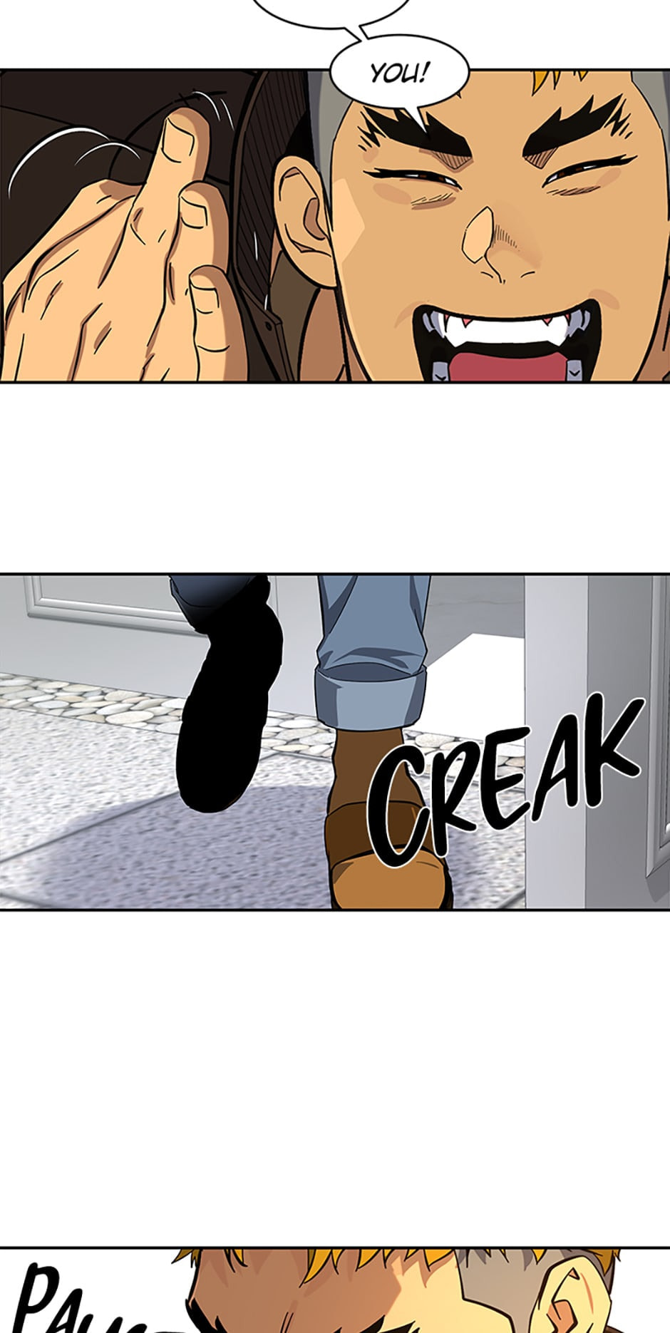 Read Dokkaebi Hunter chapter 15 image 40 on Lezhin