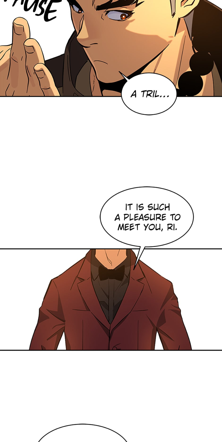 Read Dokkaebi Hunter chapter 15 image 41 on Lezhin