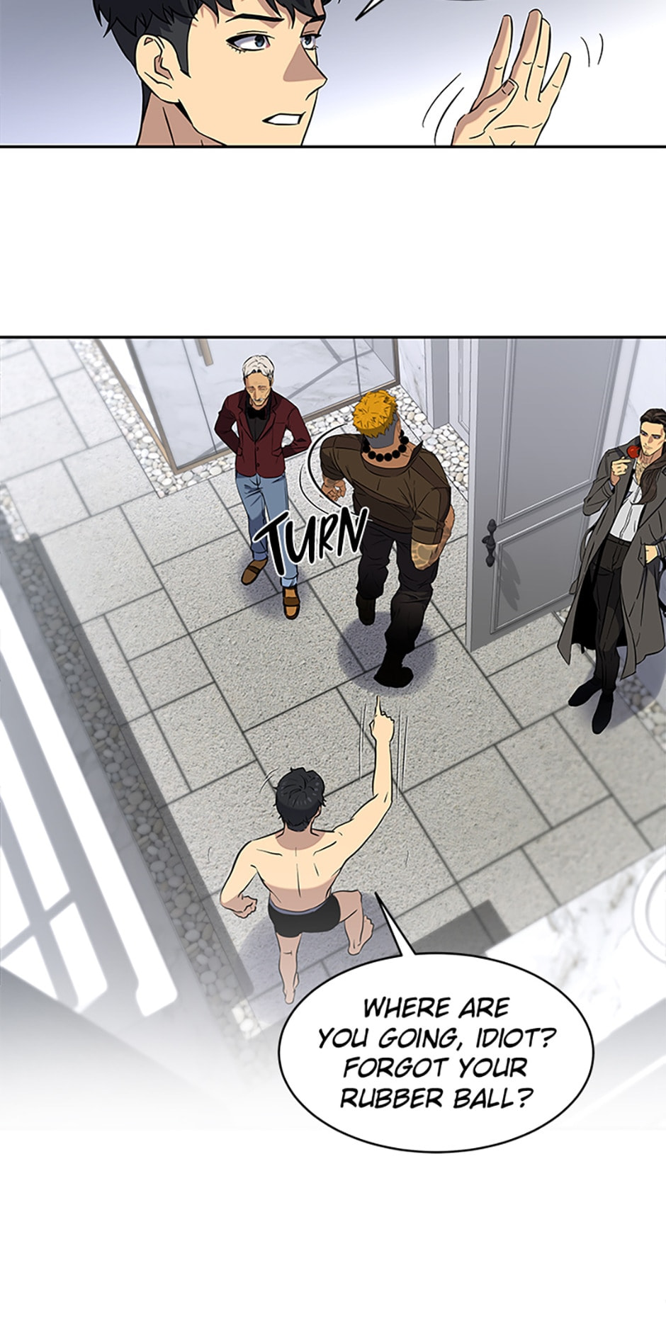 Read Dokkaebi Hunter chapter 15 image 43 on Lezhin
