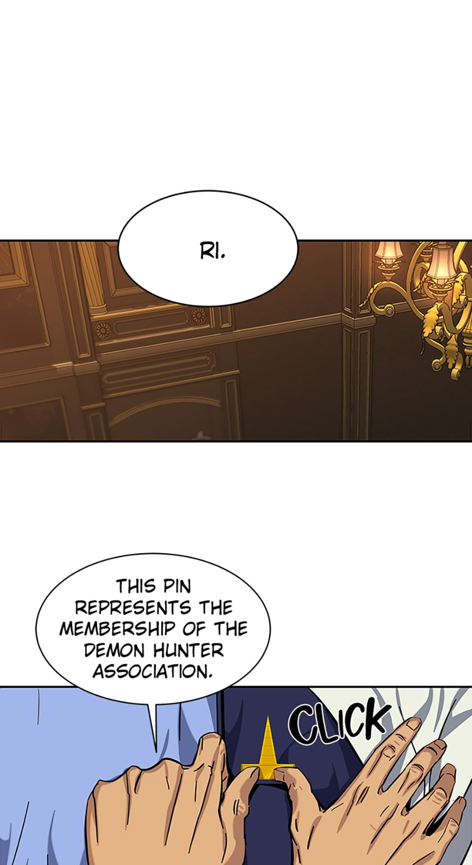 Read Dokkaebi Hunter chapter 15 image 44 on Lezhin