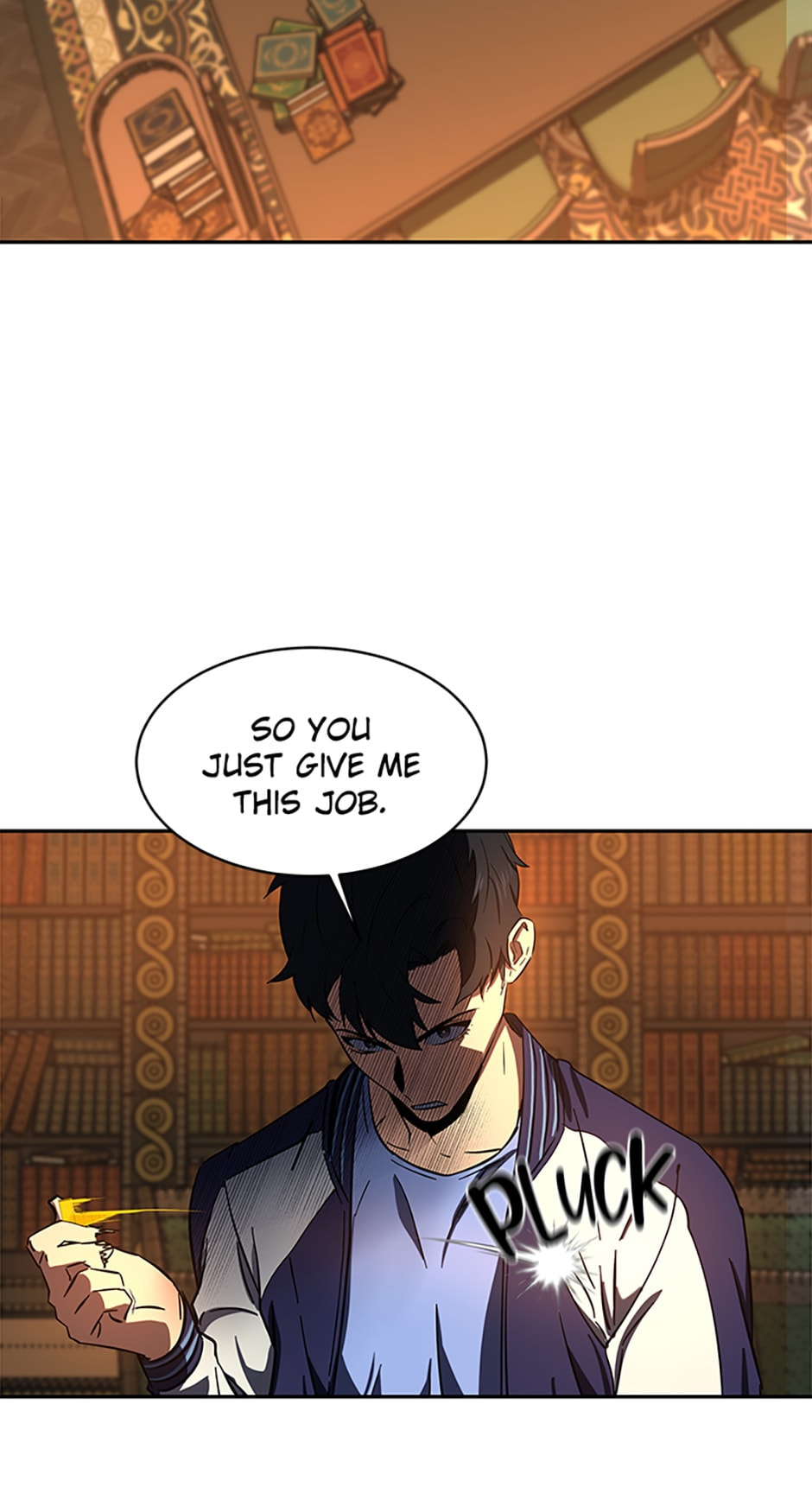Read Dokkaebi Hunter chapter 15 image 47 on Lezhin