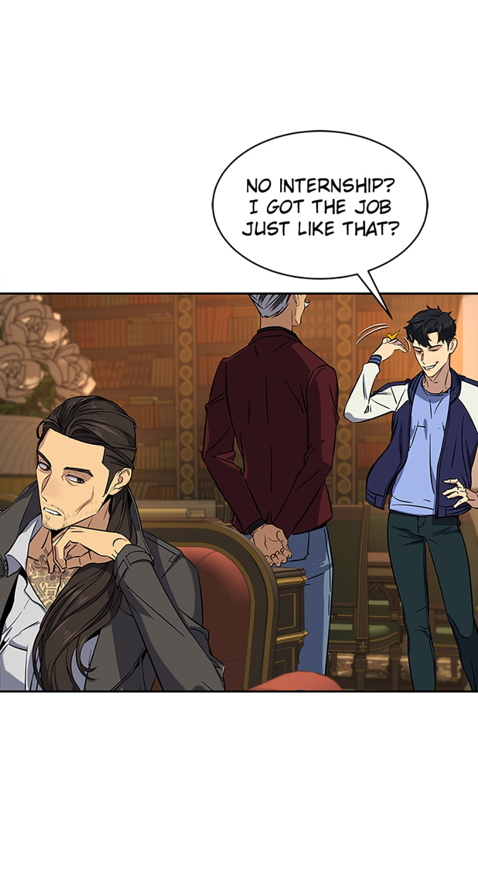 Read Dokkaebi Hunter chapter 15 image 48 on Lezhin