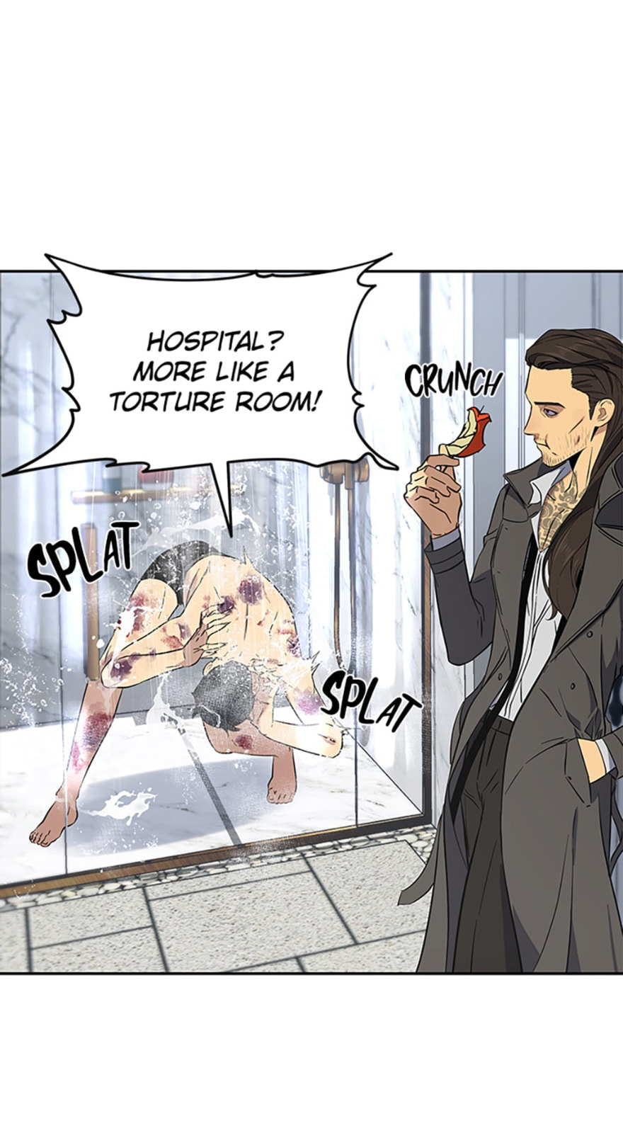 Read Dokkaebi Hunter chapter 15 image 5 on Lezhin
