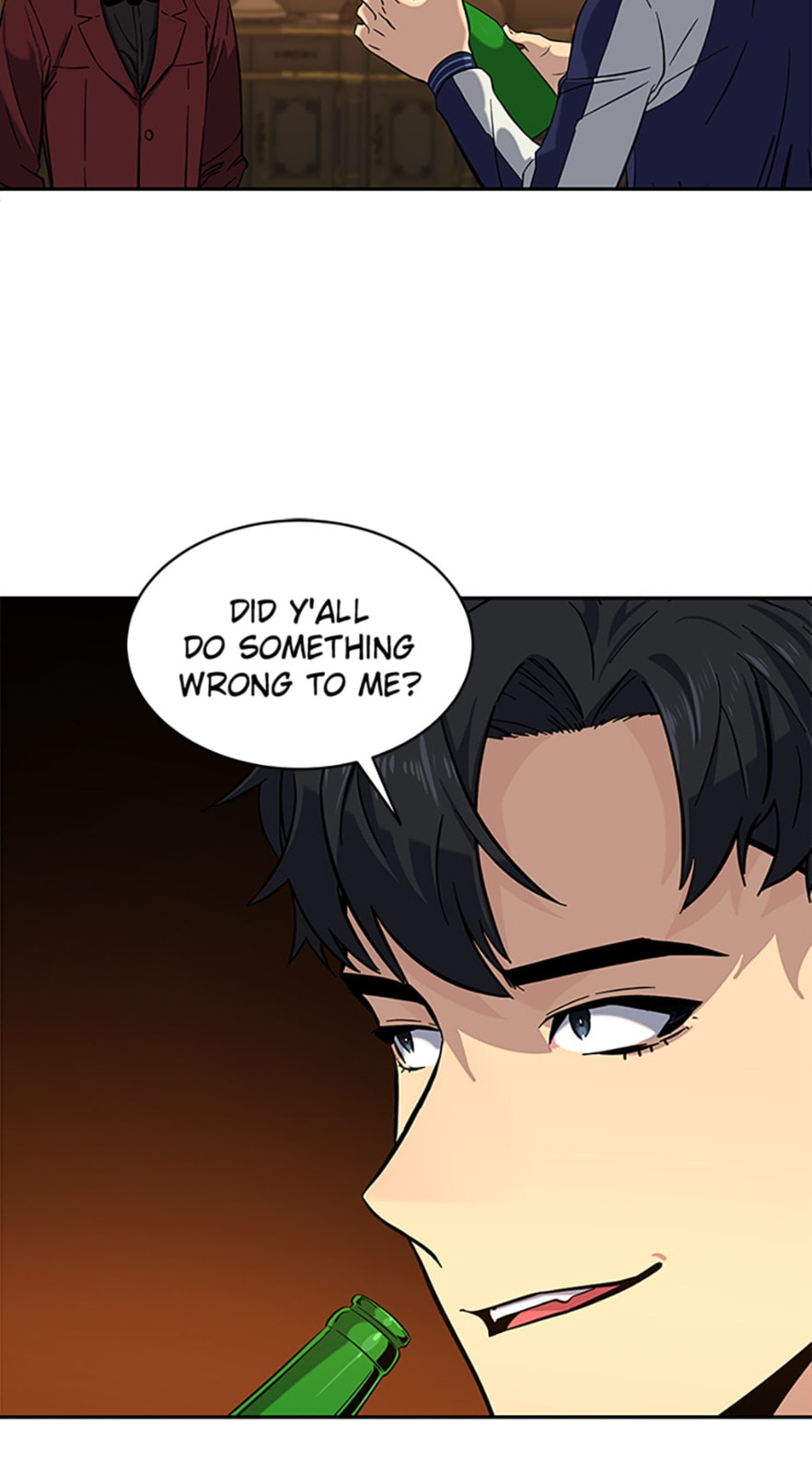 Read Dokkaebi Hunter chapter 15 image 50 on Lezhin
