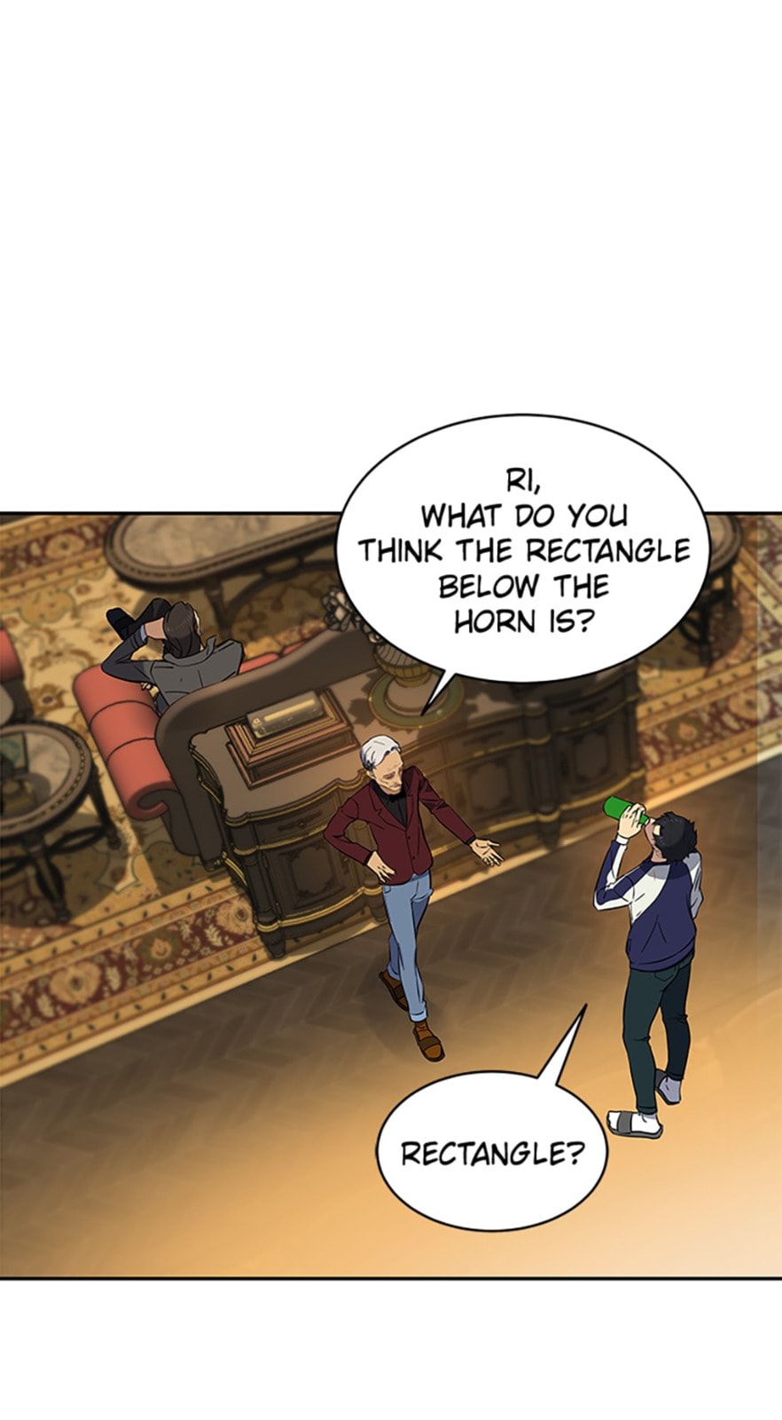 Read Dokkaebi Hunter chapter 15 image 51 on Lezhin