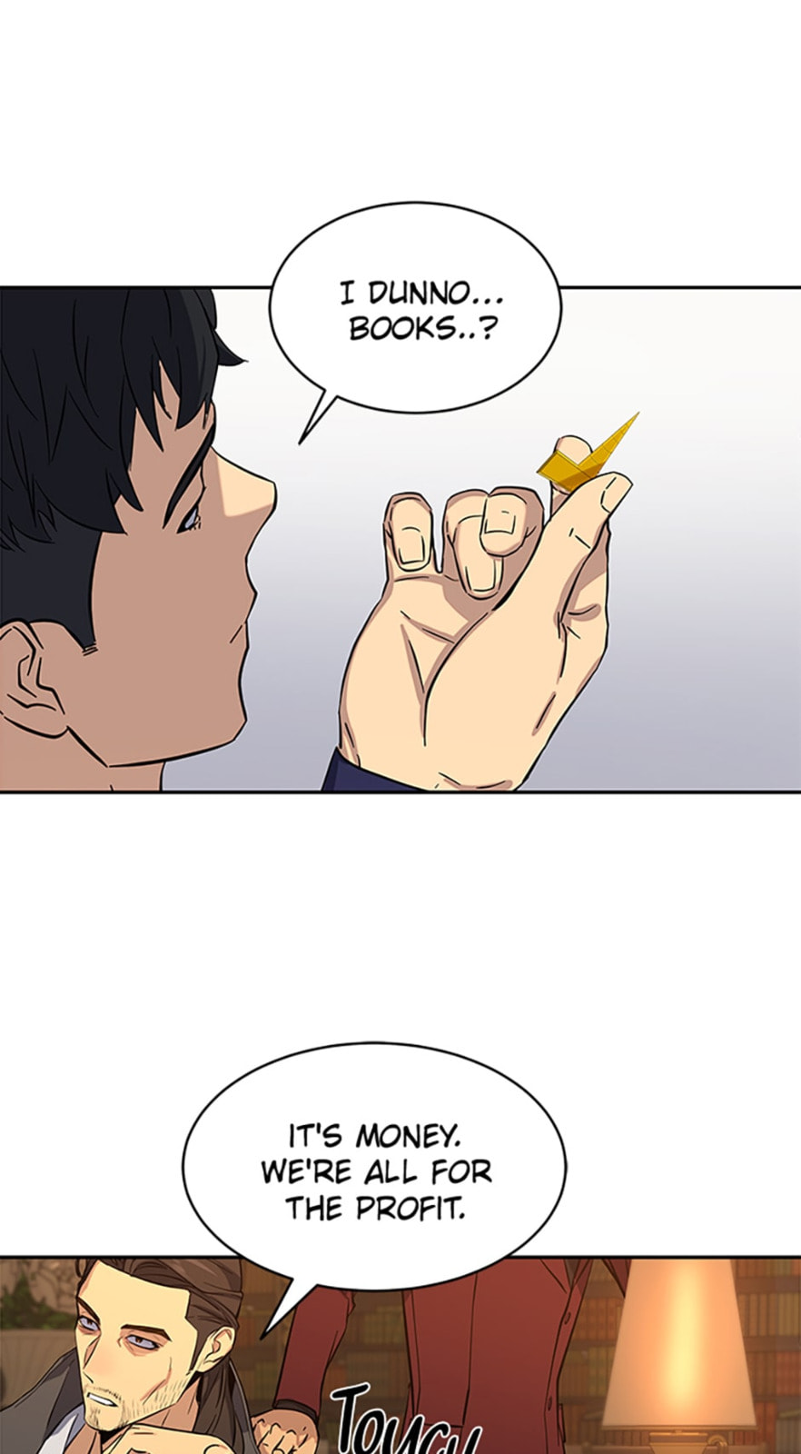 Read Dokkaebi Hunter chapter 15 image 52 on Lezhin
