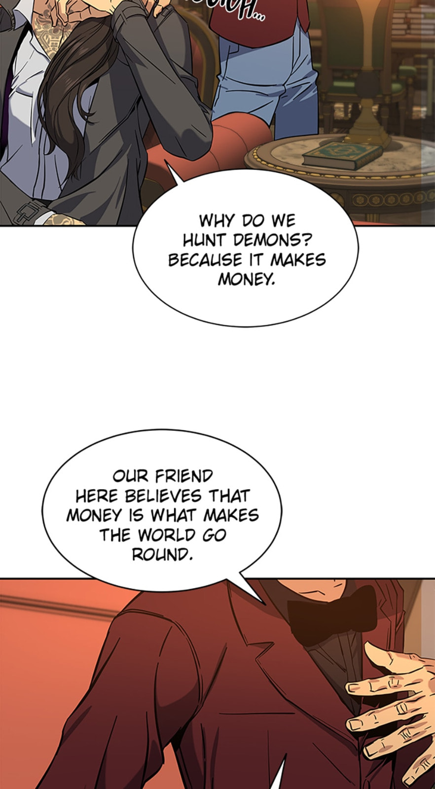 Read Dokkaebi Hunter chapter 15 image 53 on Lezhin