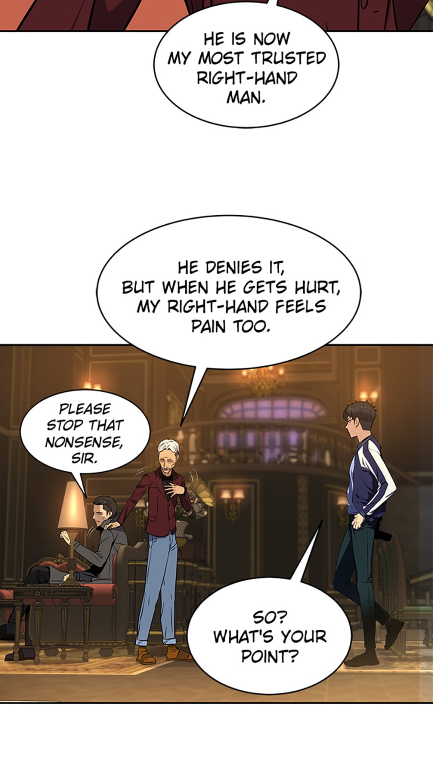 Read Dokkaebi Hunter chapter 15 image 54 on Lezhin