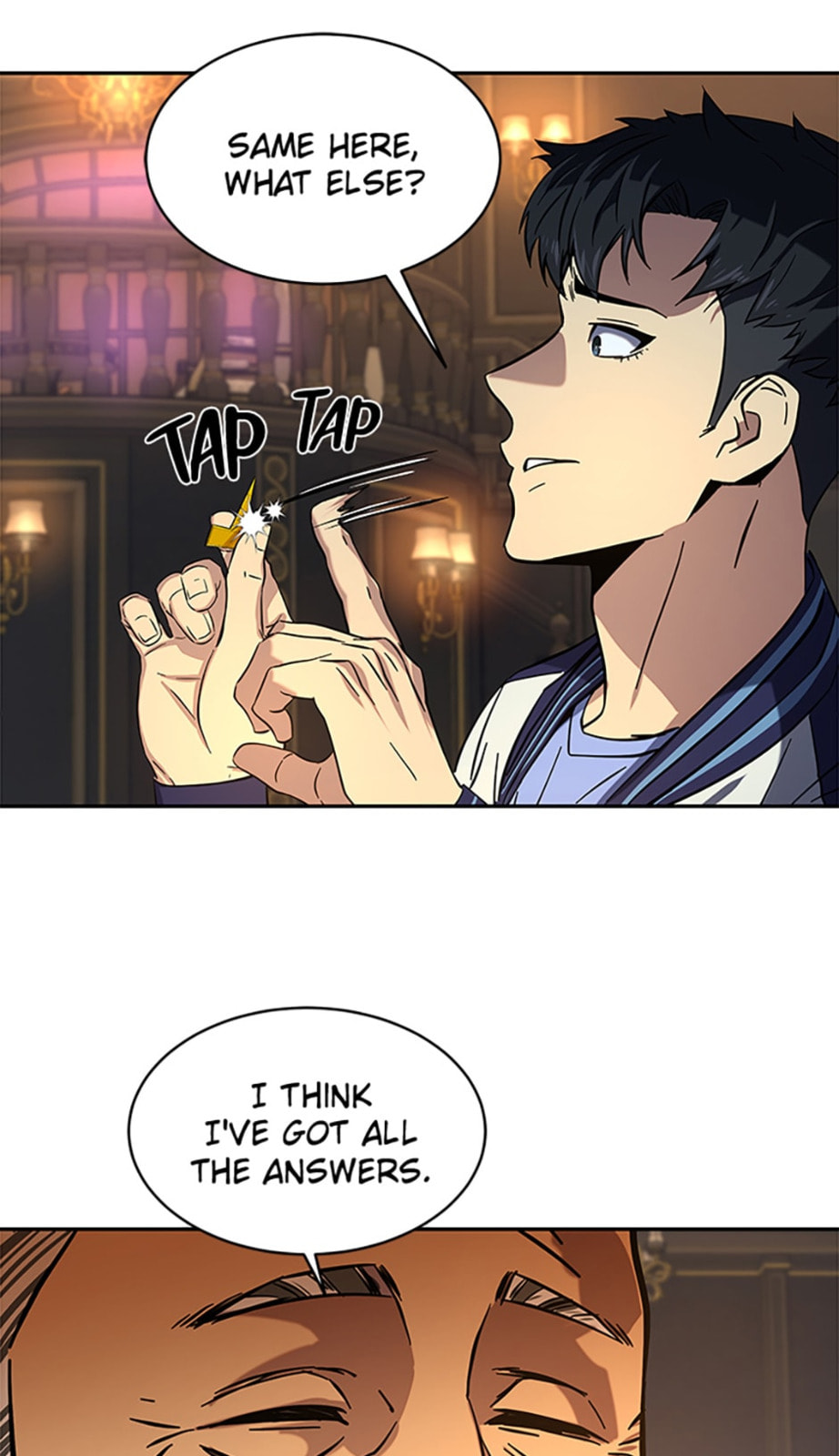 Read Dokkaebi Hunter chapter 15 image 56 on Lezhin