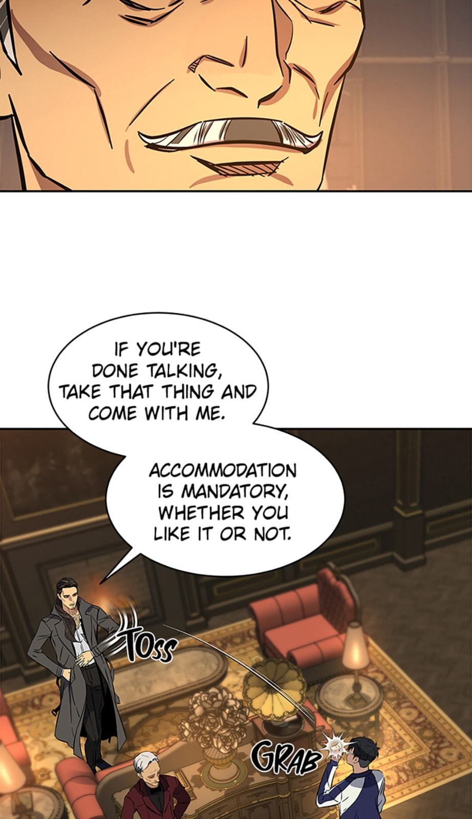 Read Dokkaebi Hunter chapter 15 image 57 on Lezhin