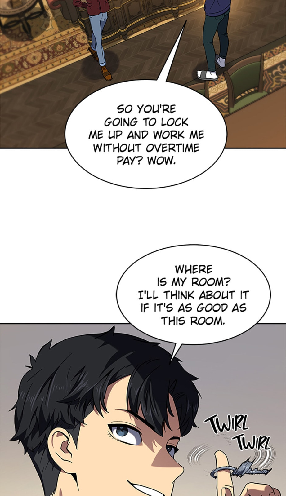 Read Dokkaebi Hunter chapter 15 image 58 on Lezhin