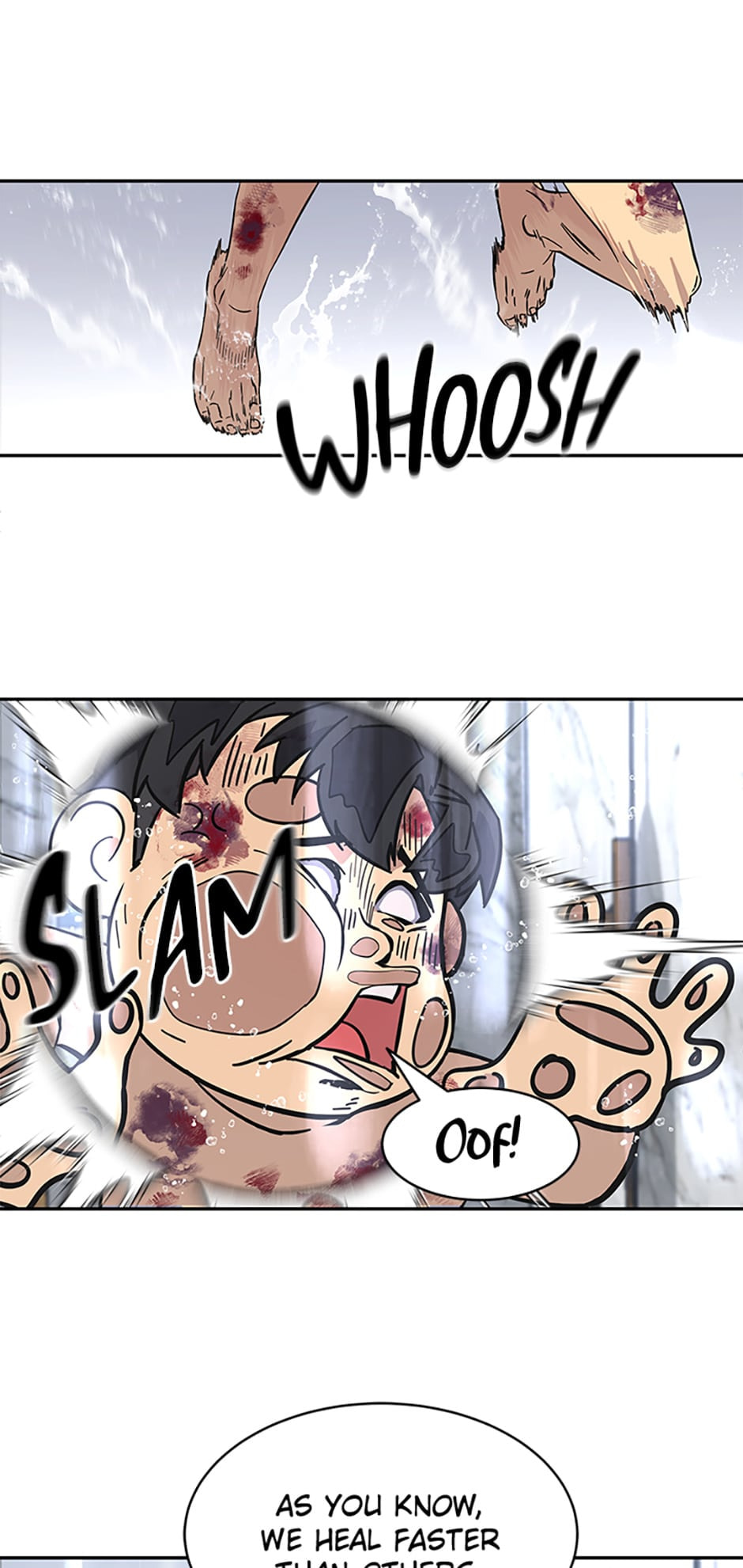 Read Dokkaebi Hunter chapter 15 image 6 on Lezhin