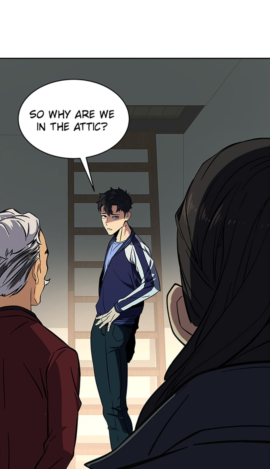 Read Dokkaebi Hunter chapter 15 image 60 on Lezhin