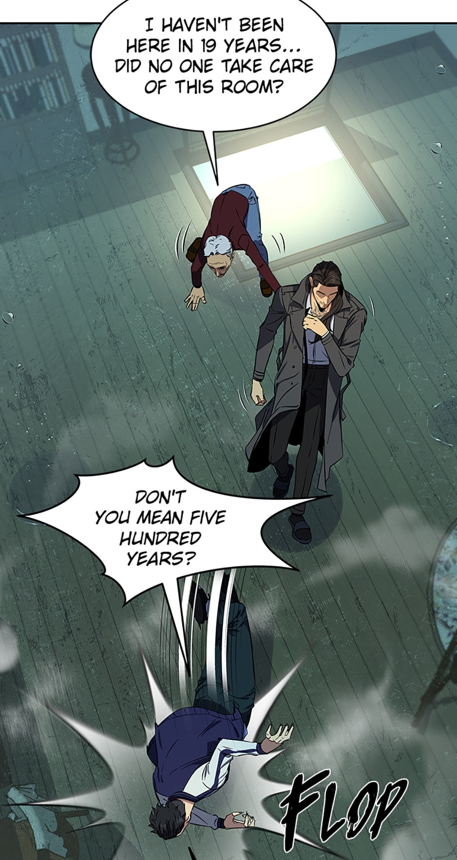 Read Dokkaebi Hunter chapter 15 image 63 on Lezhin