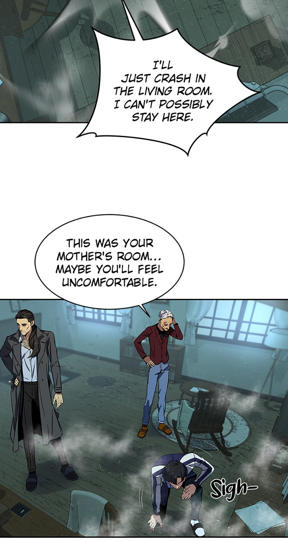 Read Dokkaebi Hunter chapter 15 image 64 on Lezhin