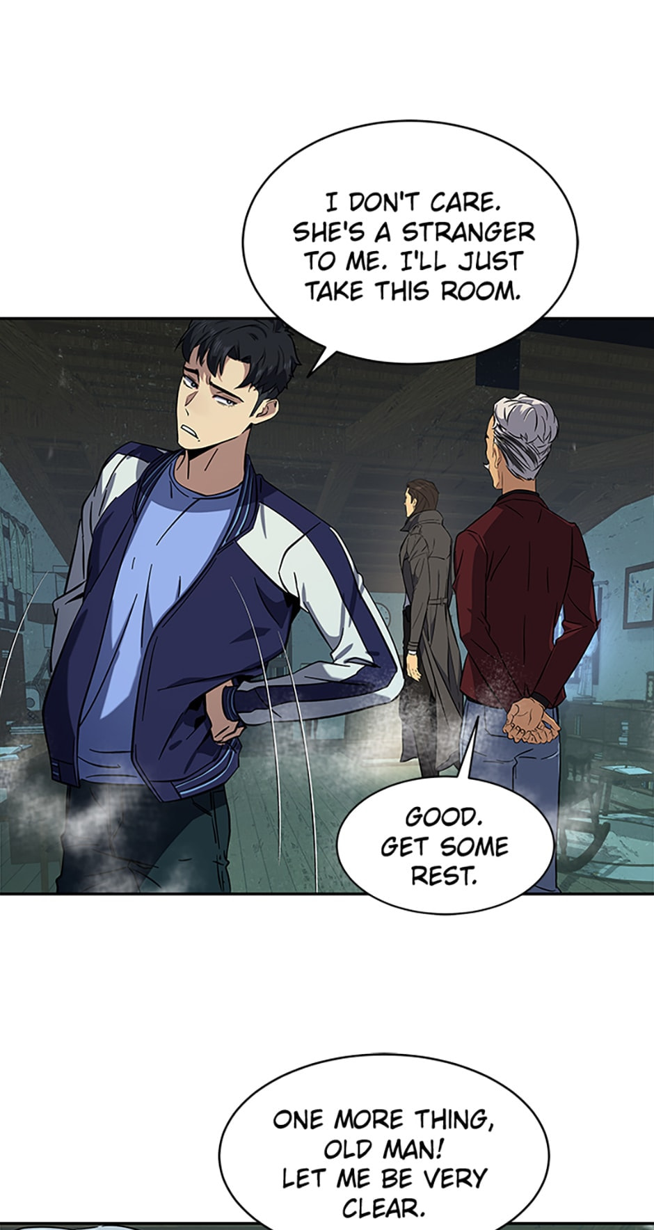 Read Dokkaebi Hunter chapter 15 image 65 on Lezhin