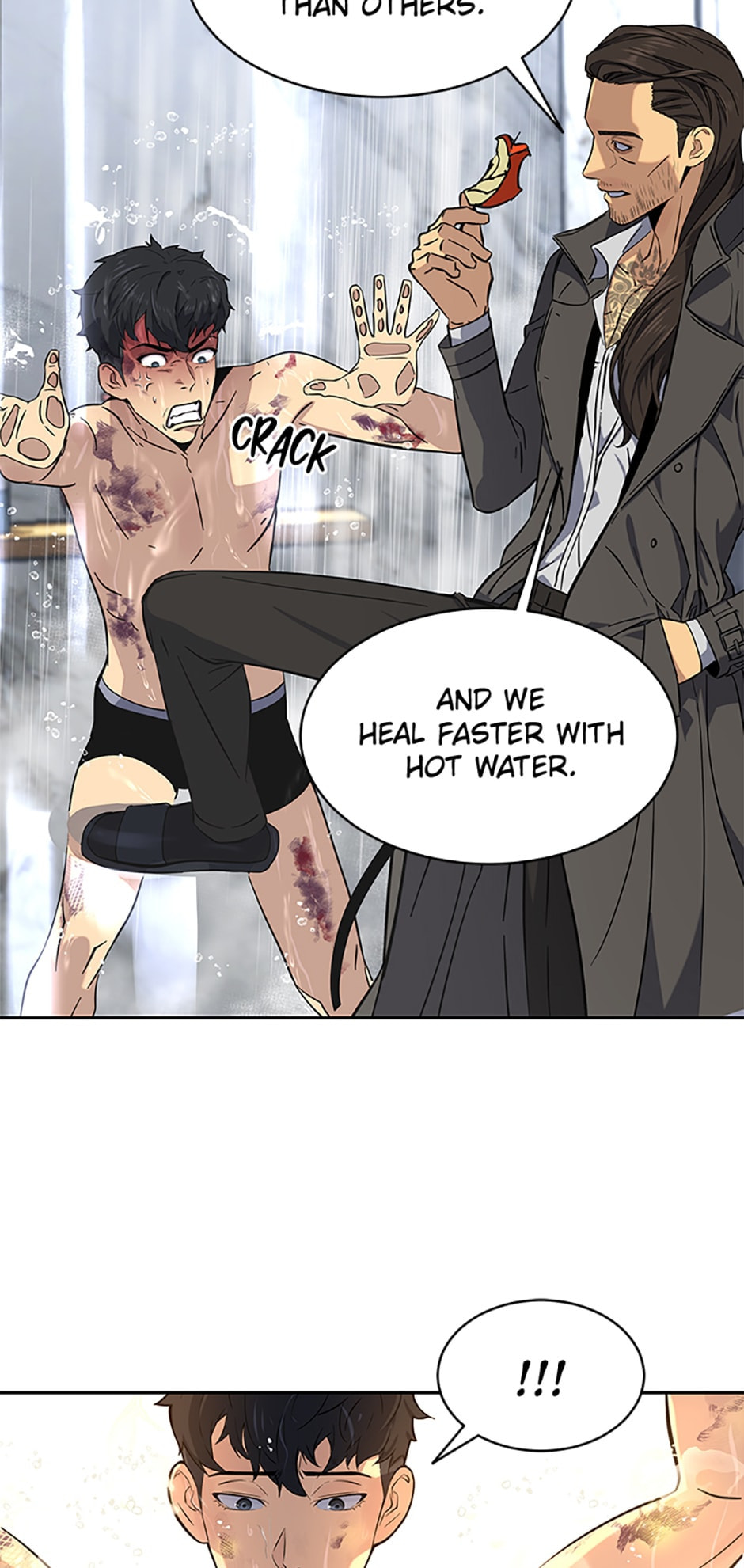 Read Dokkaebi Hunter chapter 15 image 7 on Lezhin