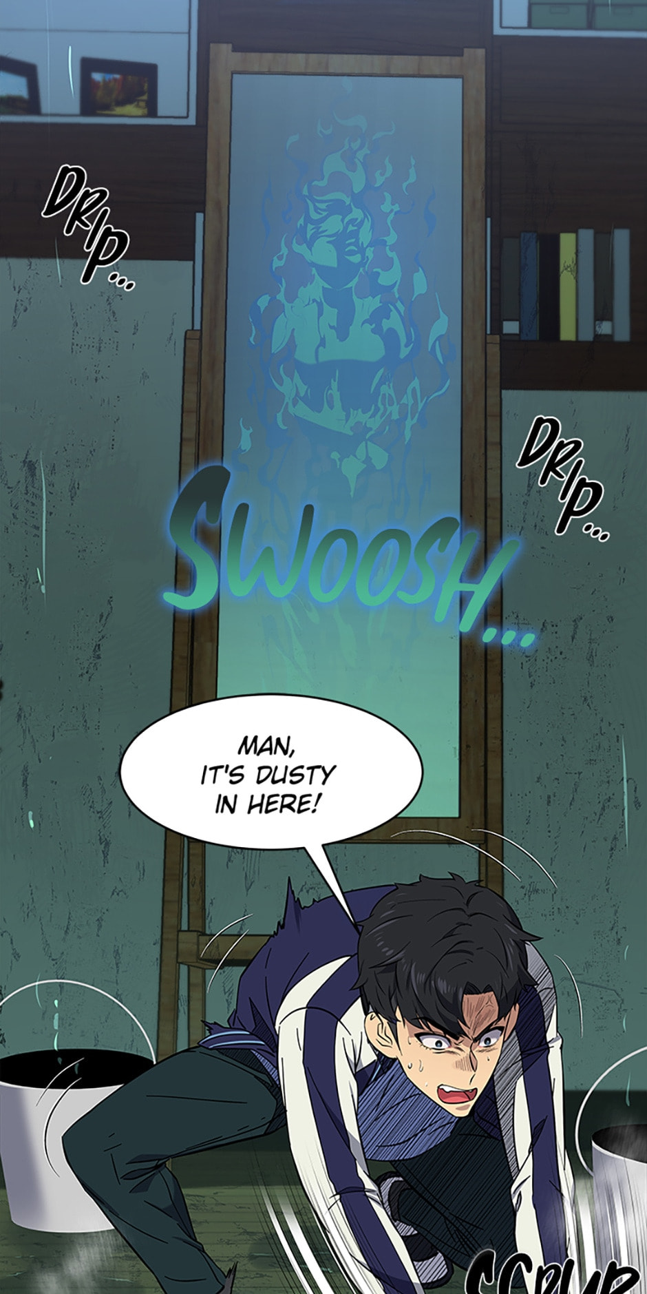 Read Dokkaebi Hunter chapter 15 image 70 on Lezhin