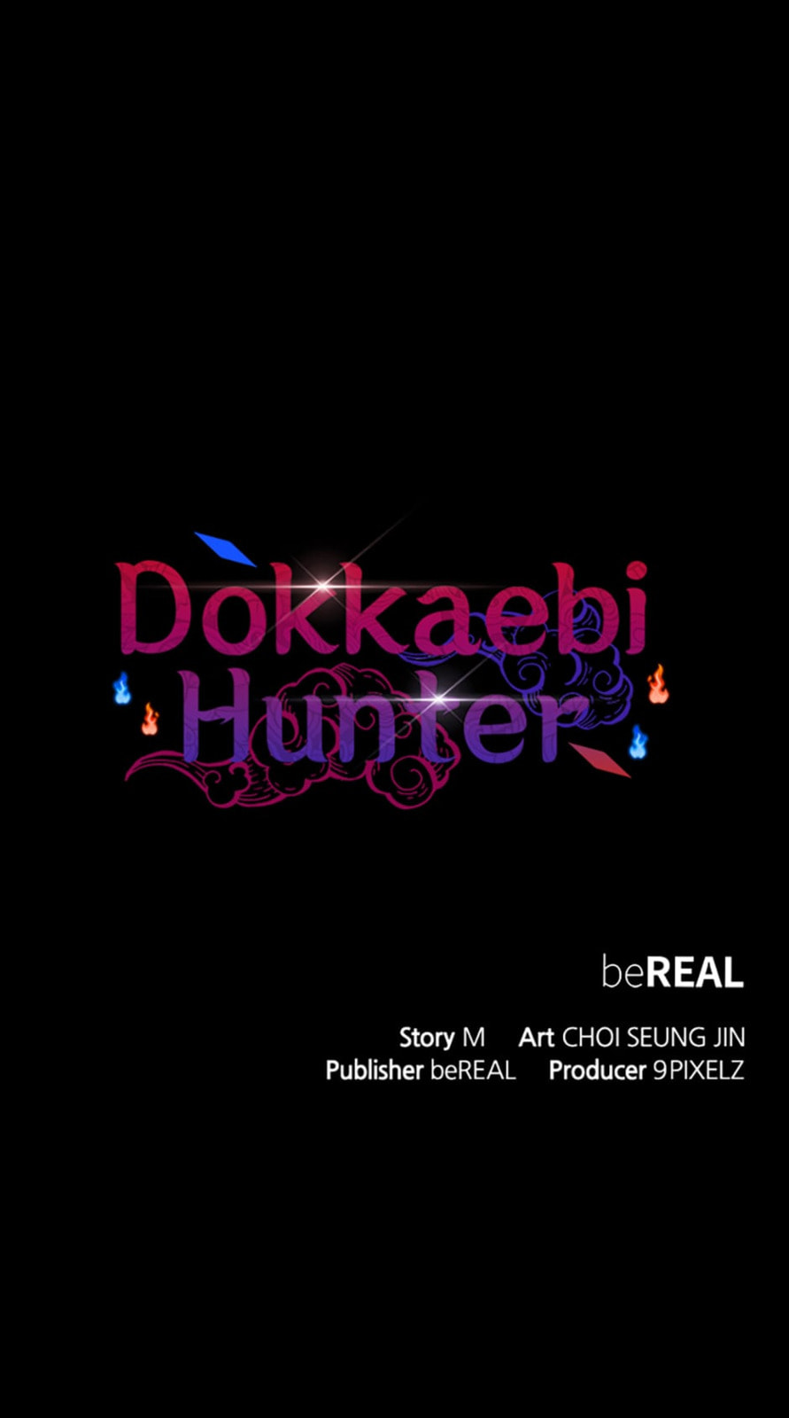 Read Dokkaebi Hunter chapter 15 image 75 on Lezhin