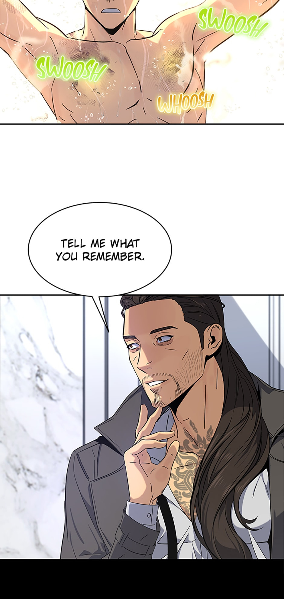 Read Dokkaebi Hunter chapter 15 image 8 on Lezhin