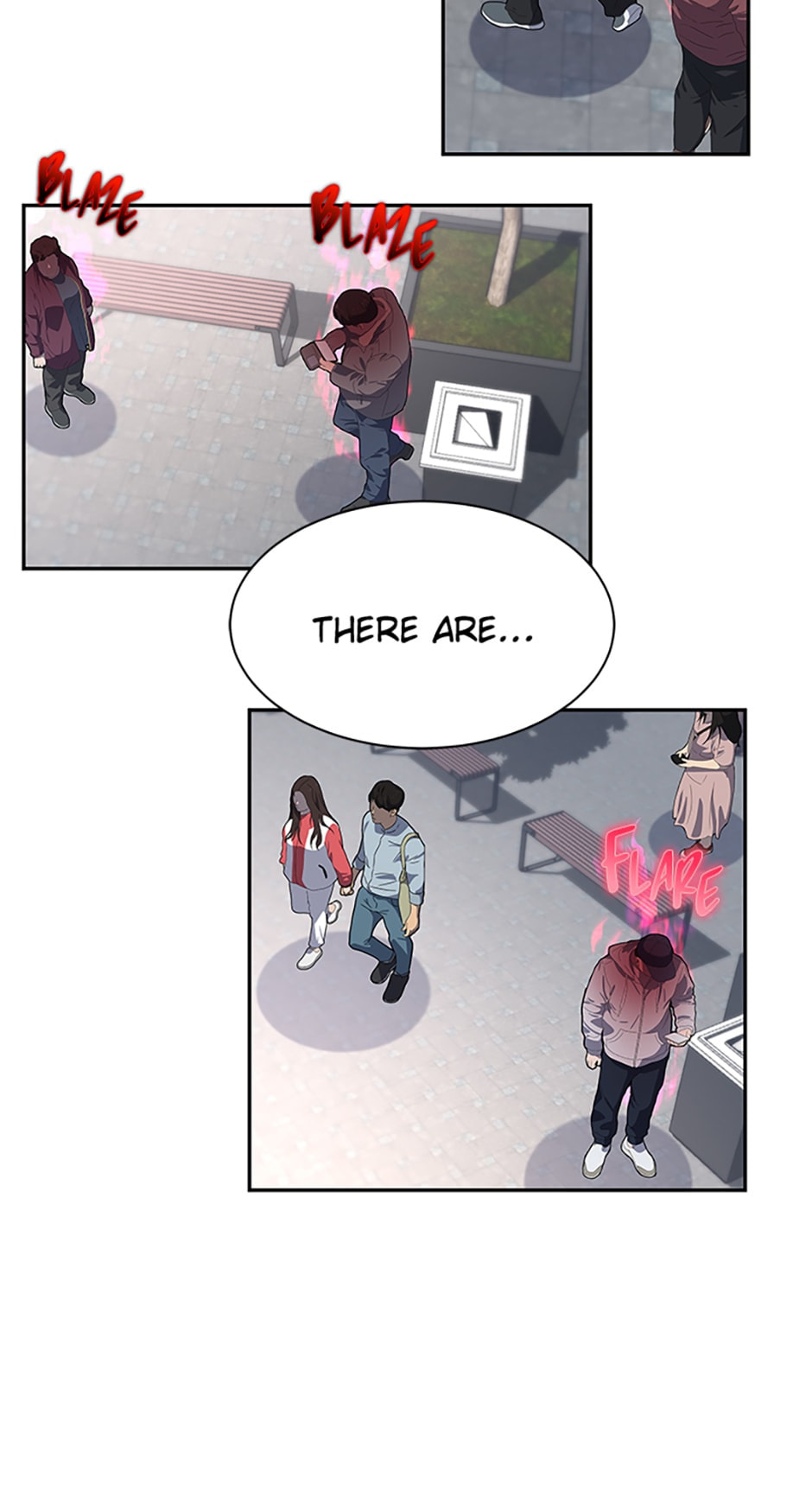 Read Dokkaebi Hunter chapter 17 image 11 on Lezhin