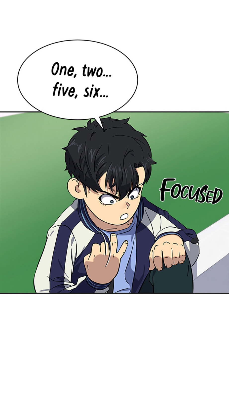 Read Dokkaebi Hunter chapter 17 image 14 on Lezhin