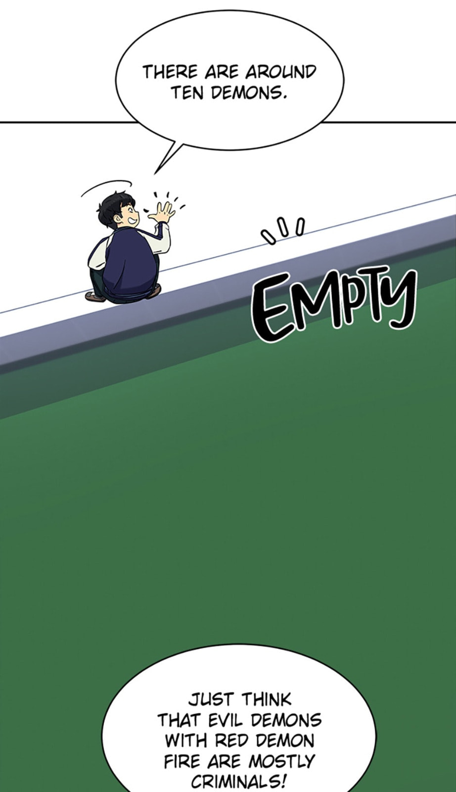 Read Dokkaebi Hunter chapter 17 image 15 on Lezhin