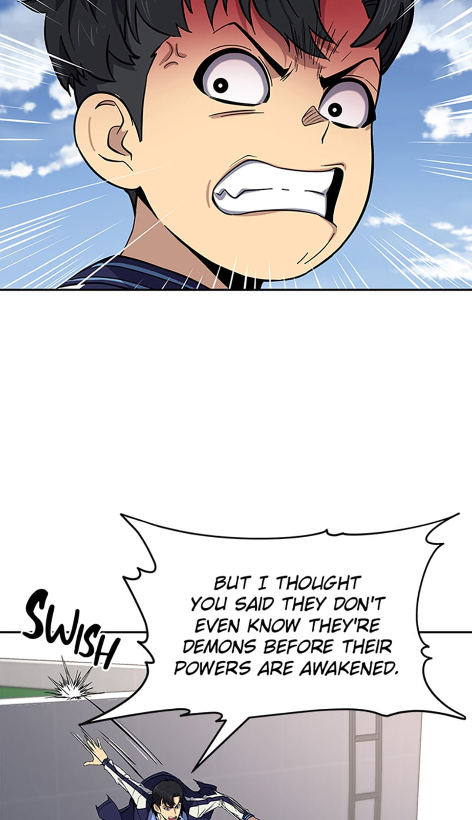 Read Dokkaebi Hunter chapter 17 image 17 on Lezhin