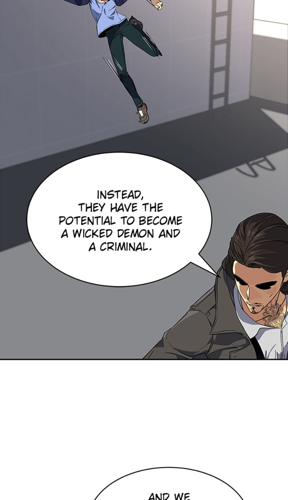 Read Dokkaebi Hunter chapter 17 image 18 on Lezhin