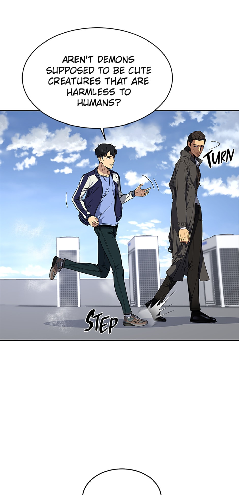 Read Dokkaebi Hunter chapter 17 image 21 on Lezhin
