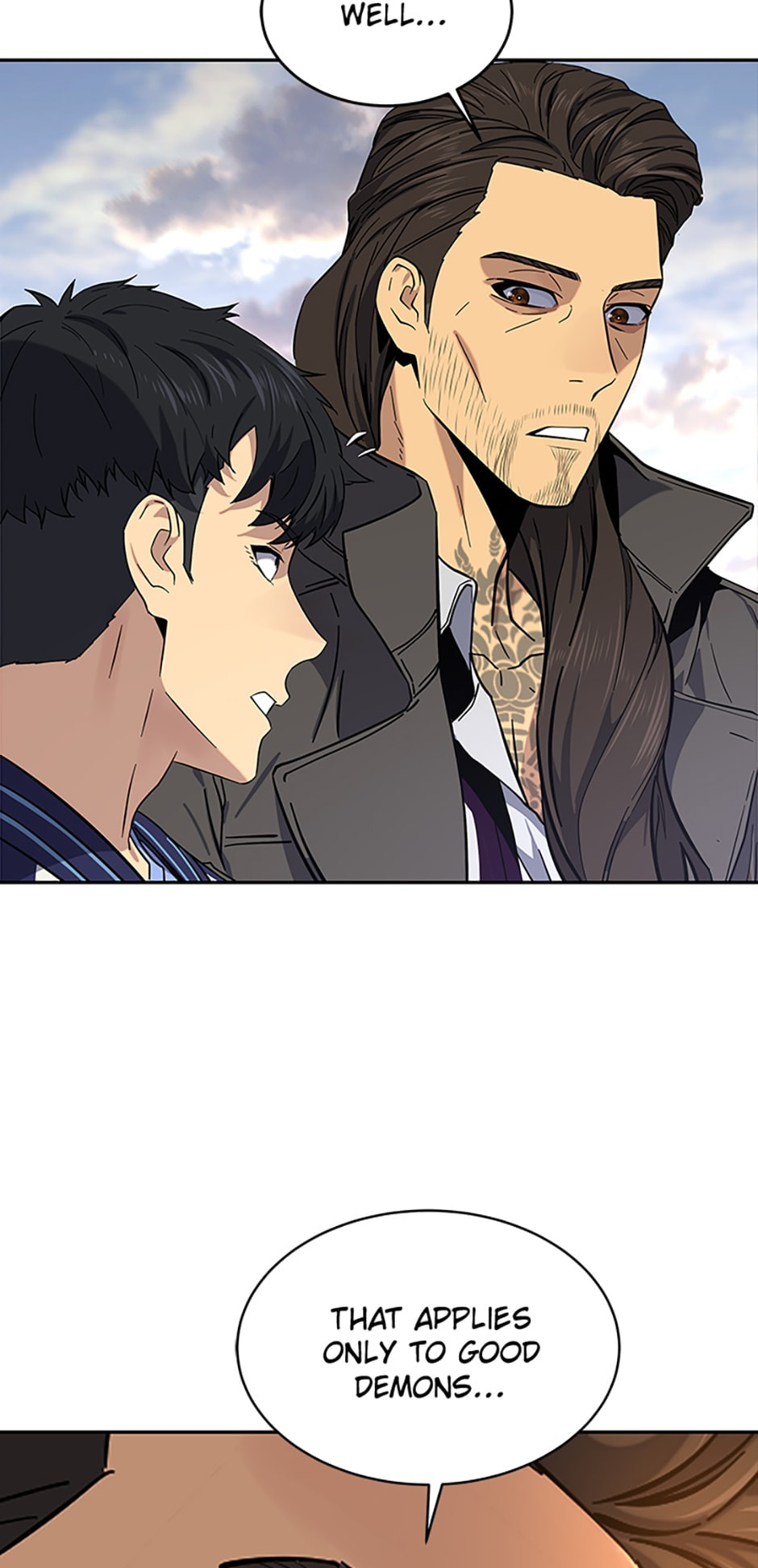 Read Dokkaebi Hunter chapter 17 image 22 on Lezhin
