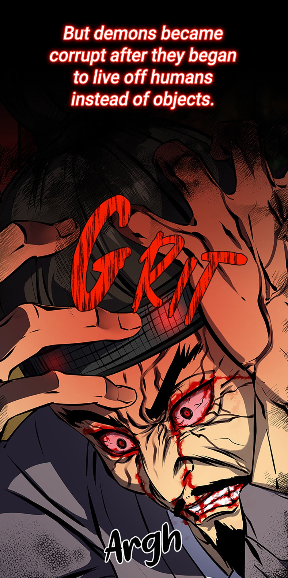 Read Dokkaebi Hunter chapter 17 image 27 on Lezhin