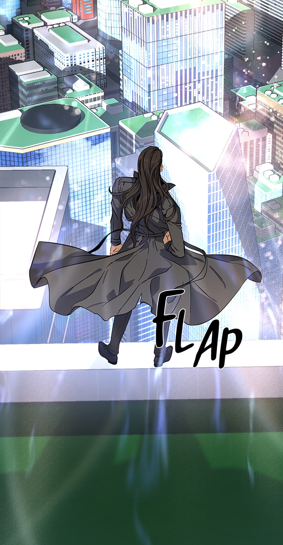 Read Dokkaebi Hunter chapter 17 image 3 on Lezhin