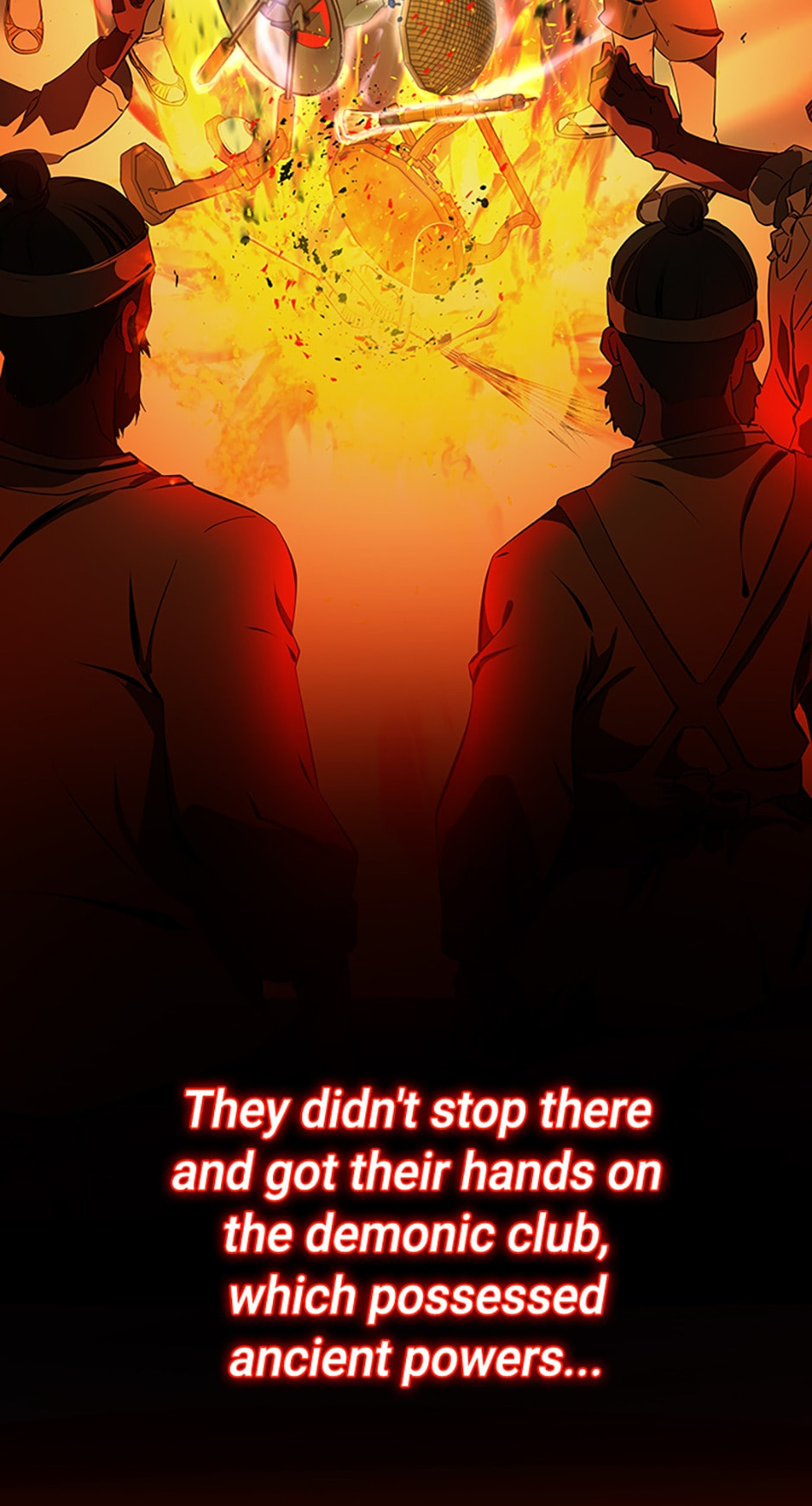 Read Dokkaebi Hunter chapter 17 image 34 on Lezhin