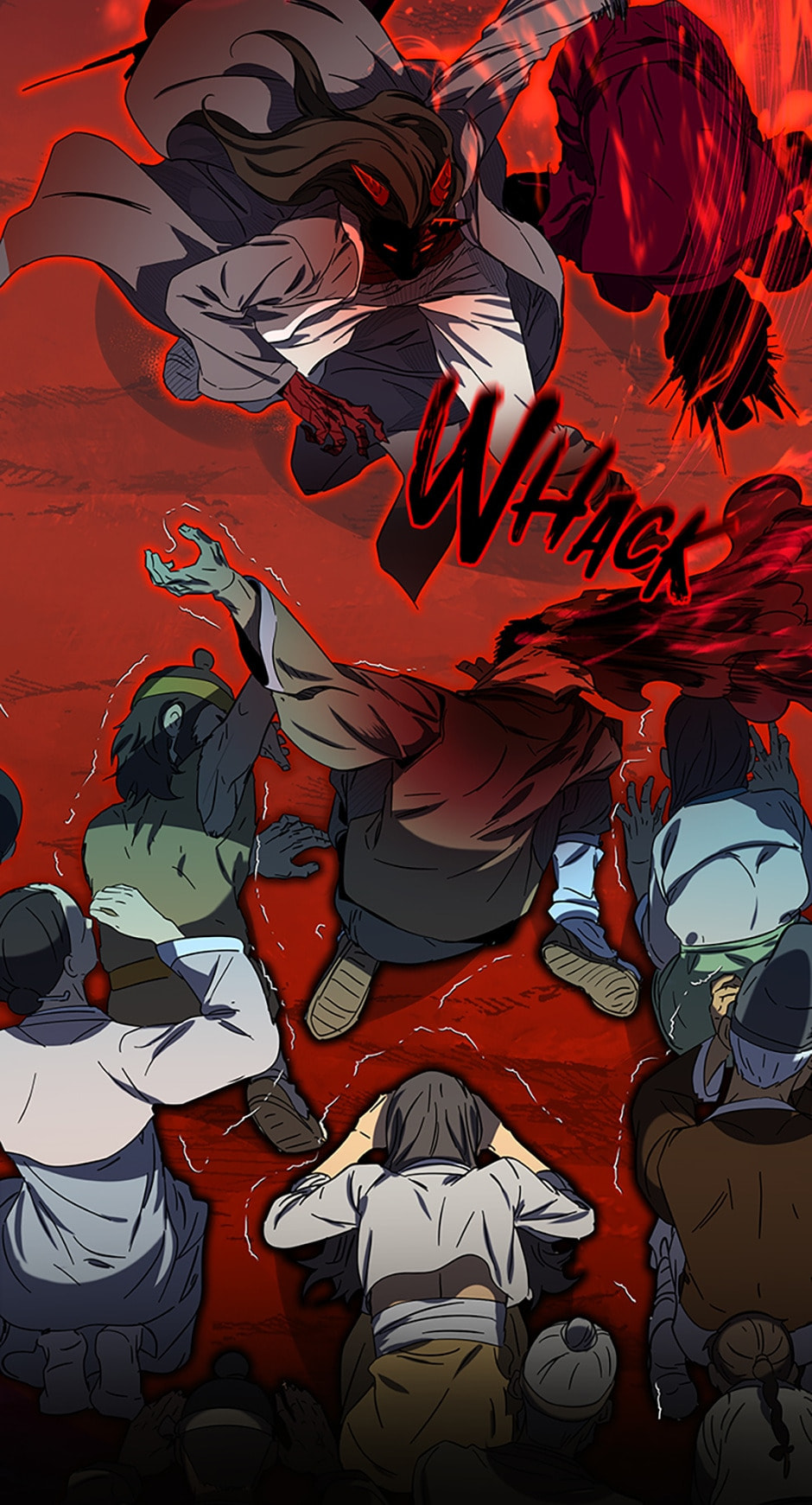 Read Dokkaebi Hunter chapter 17 image 38 on Lezhin