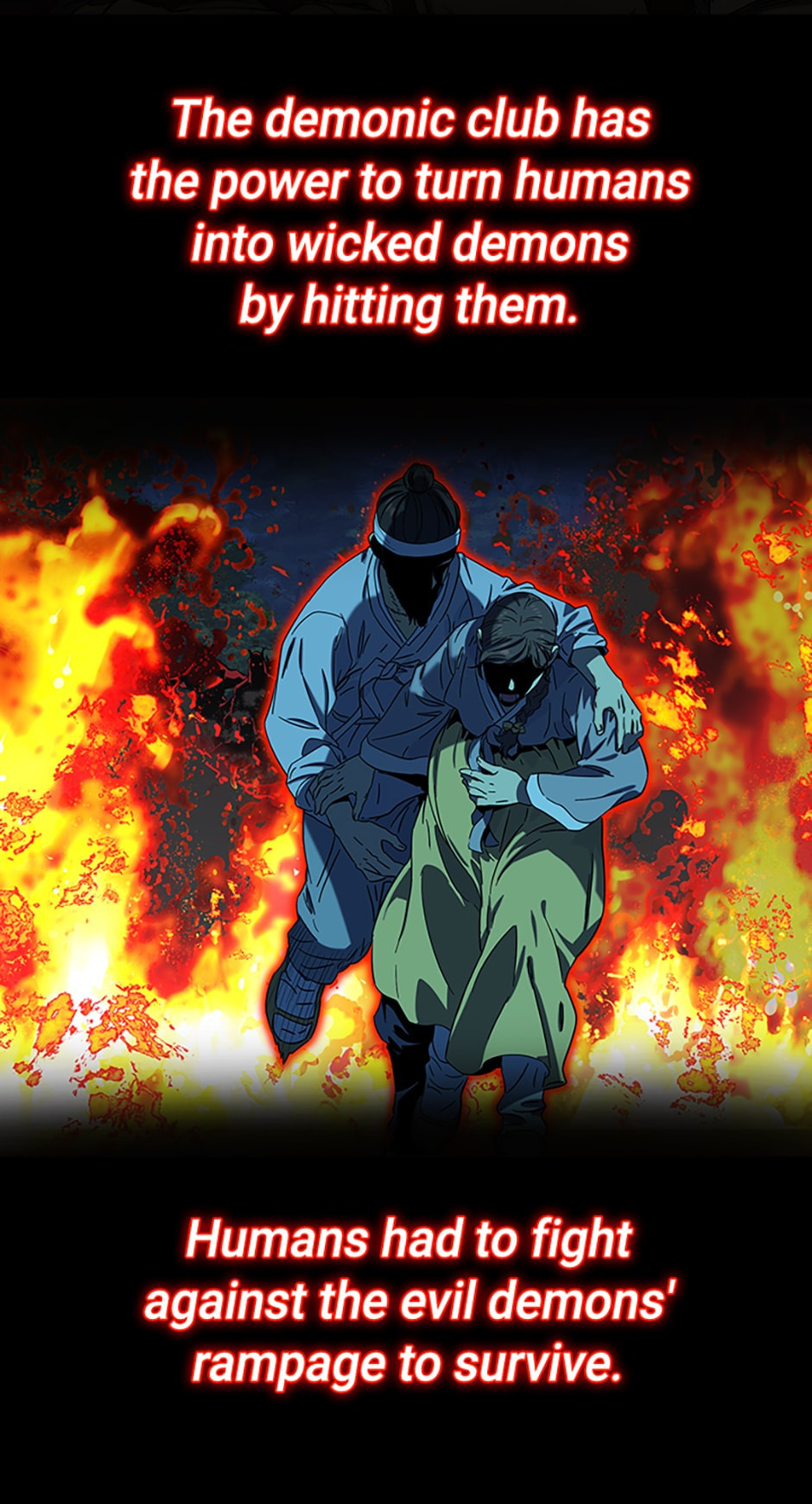 Read Dokkaebi Hunter chapter 17 image 39 on Lezhin