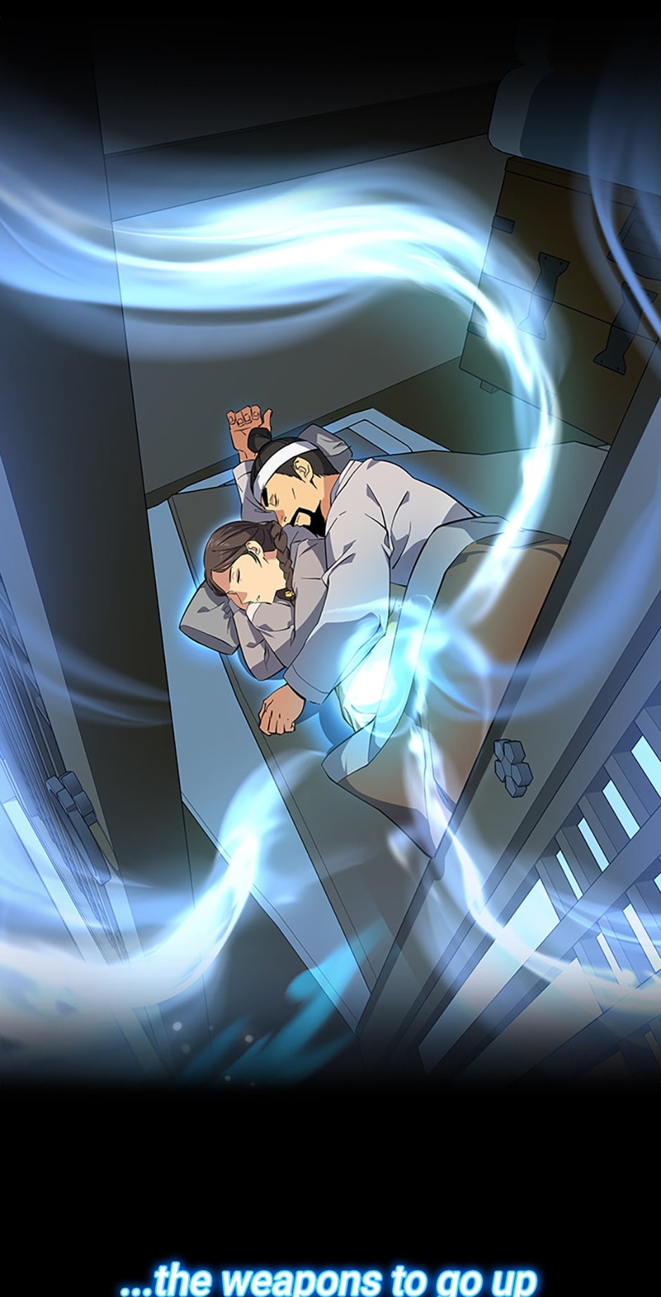 Read Dokkaebi Hunter chapter 17 image 42 on Lezhin